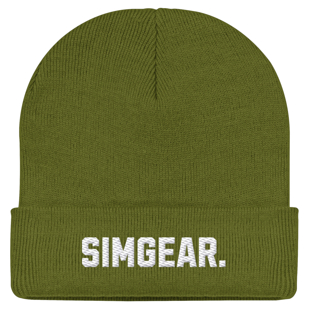 Simgear - Beanie