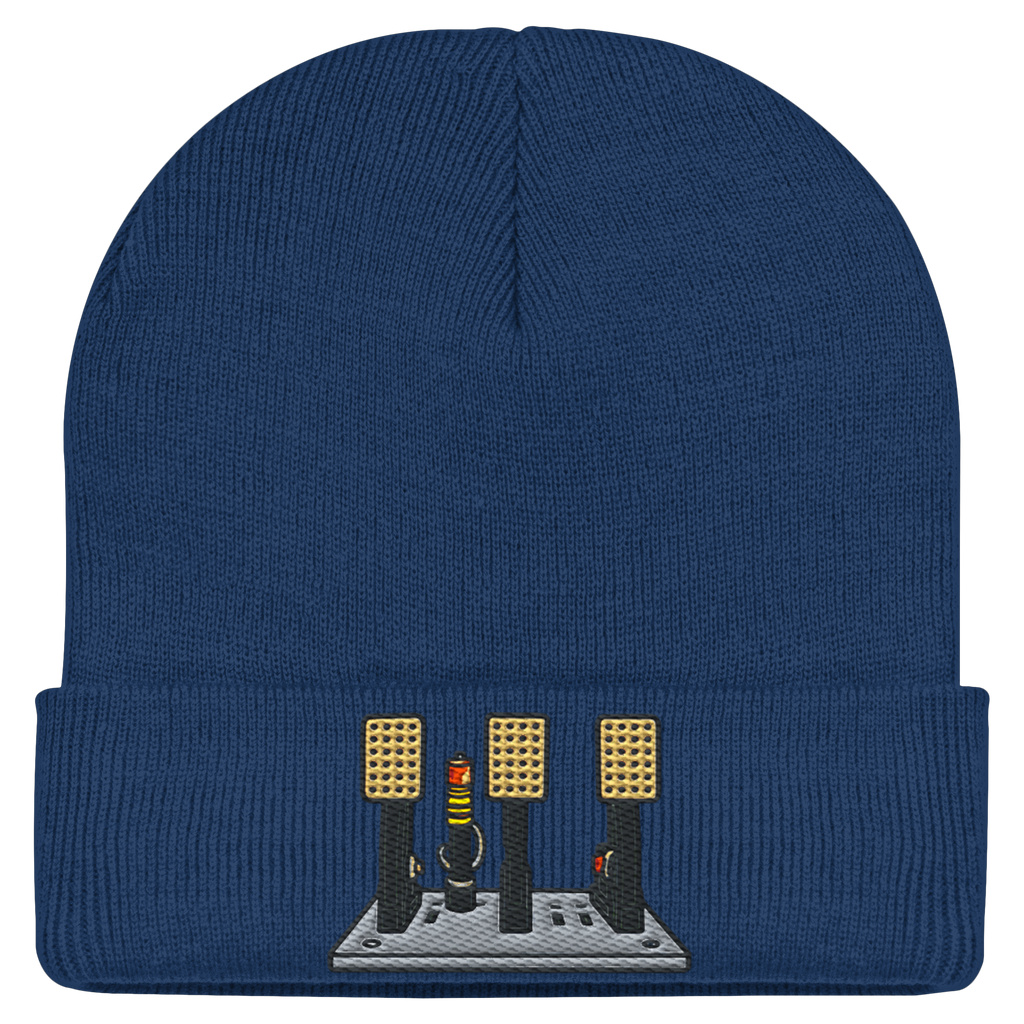 Throttle Therapy - Classic Beanie