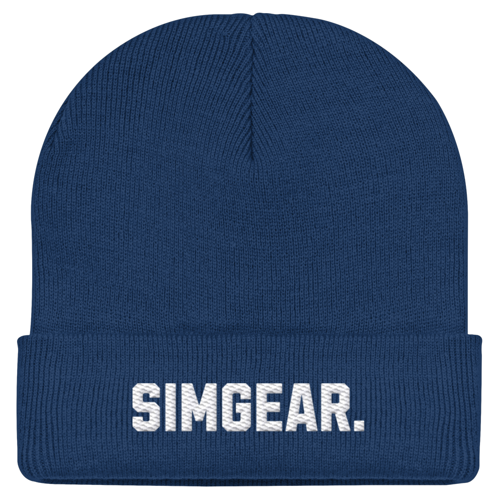 Simgear - Beanie