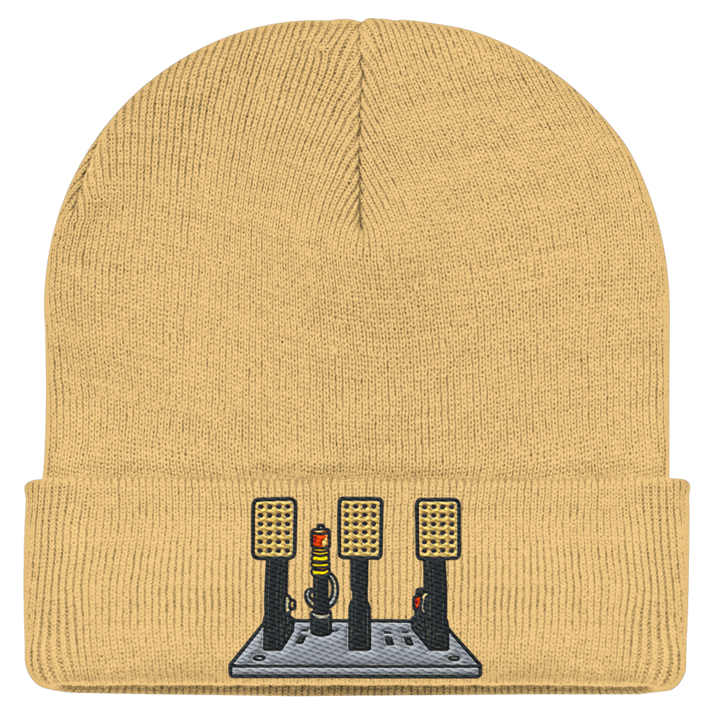 Throttle Therapy - Classic Beanie