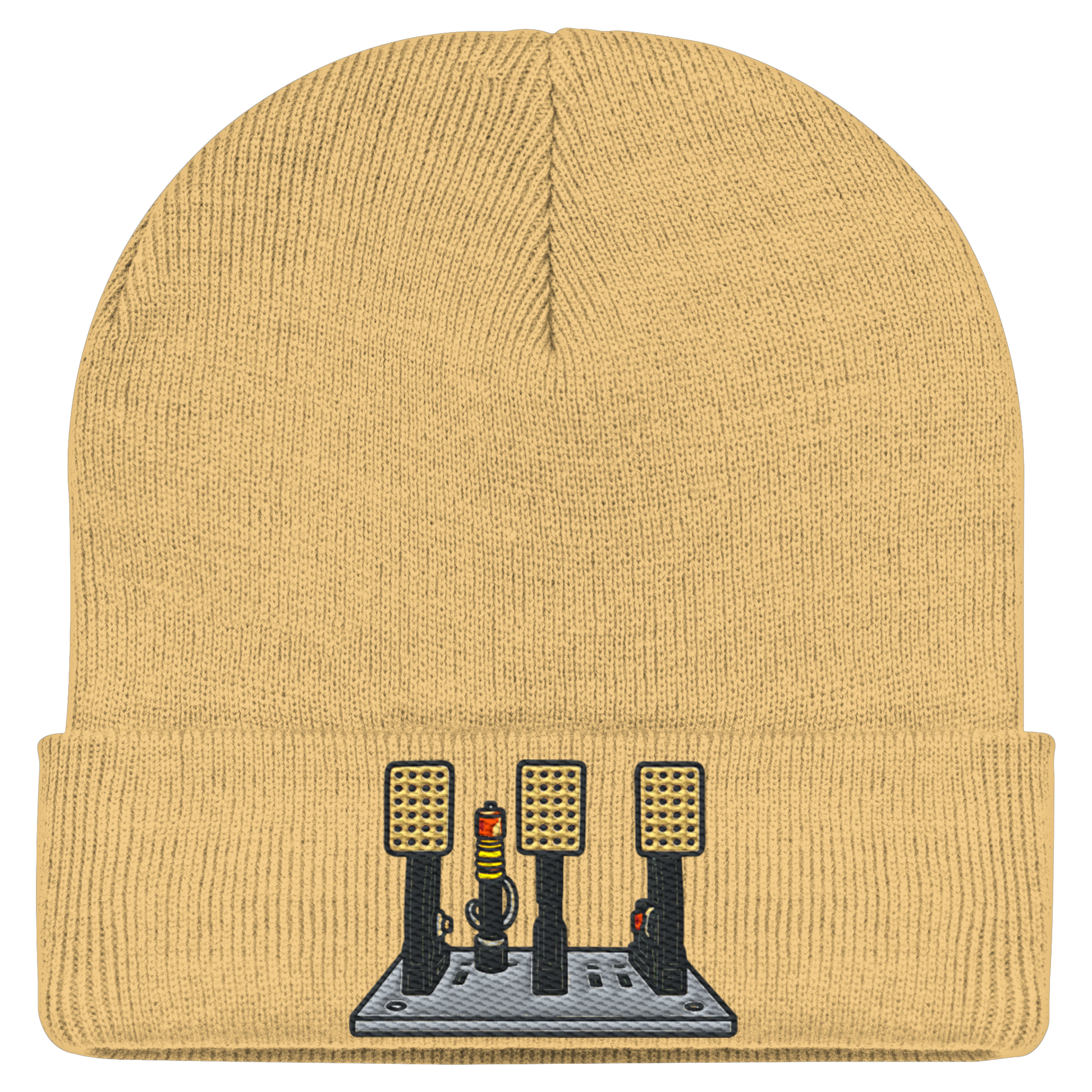 Throttle Therapy - Classic Beanie