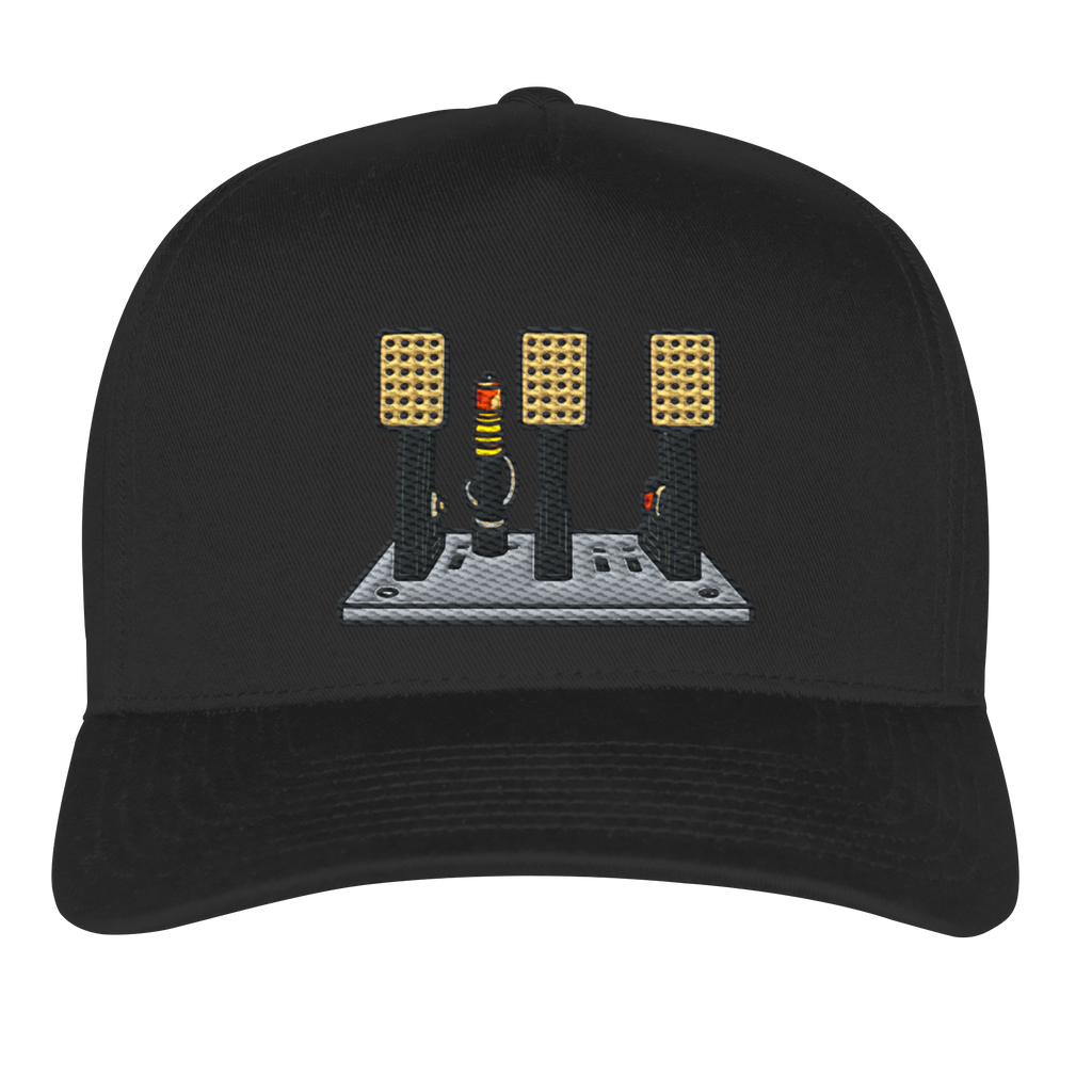 Throttle Therapy - Classic Curved Snapback