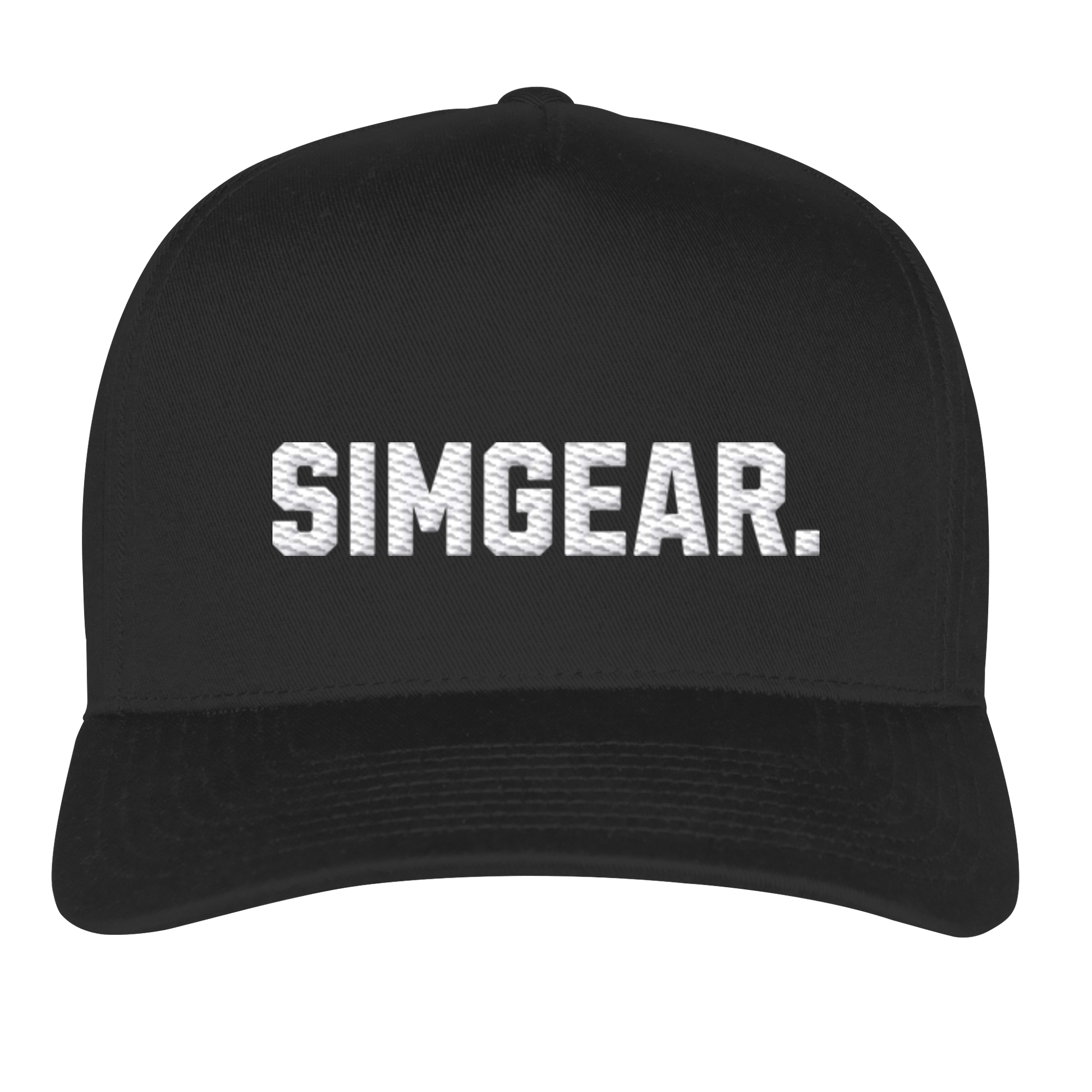 Simgear.Motorsport - Classic Curved Snapback