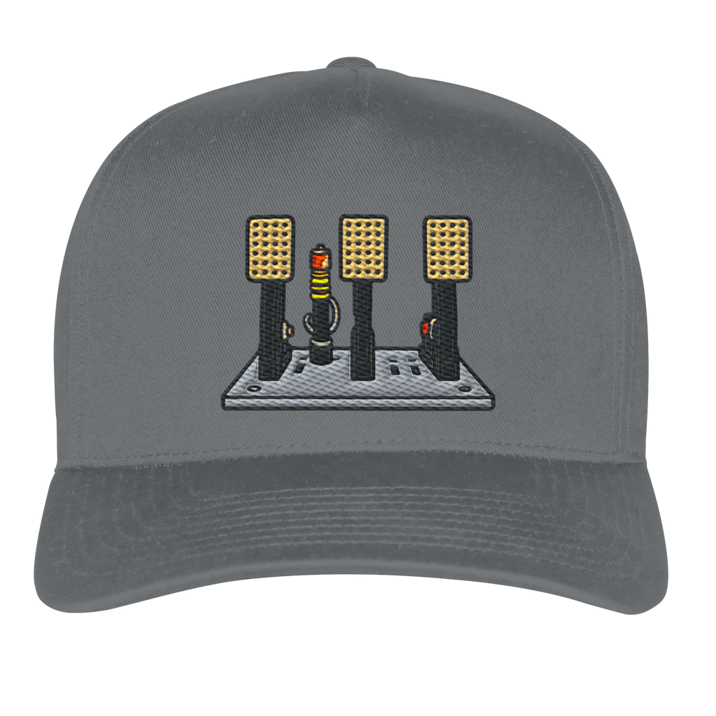 Throttle Therapy - Classic Curved Snapback