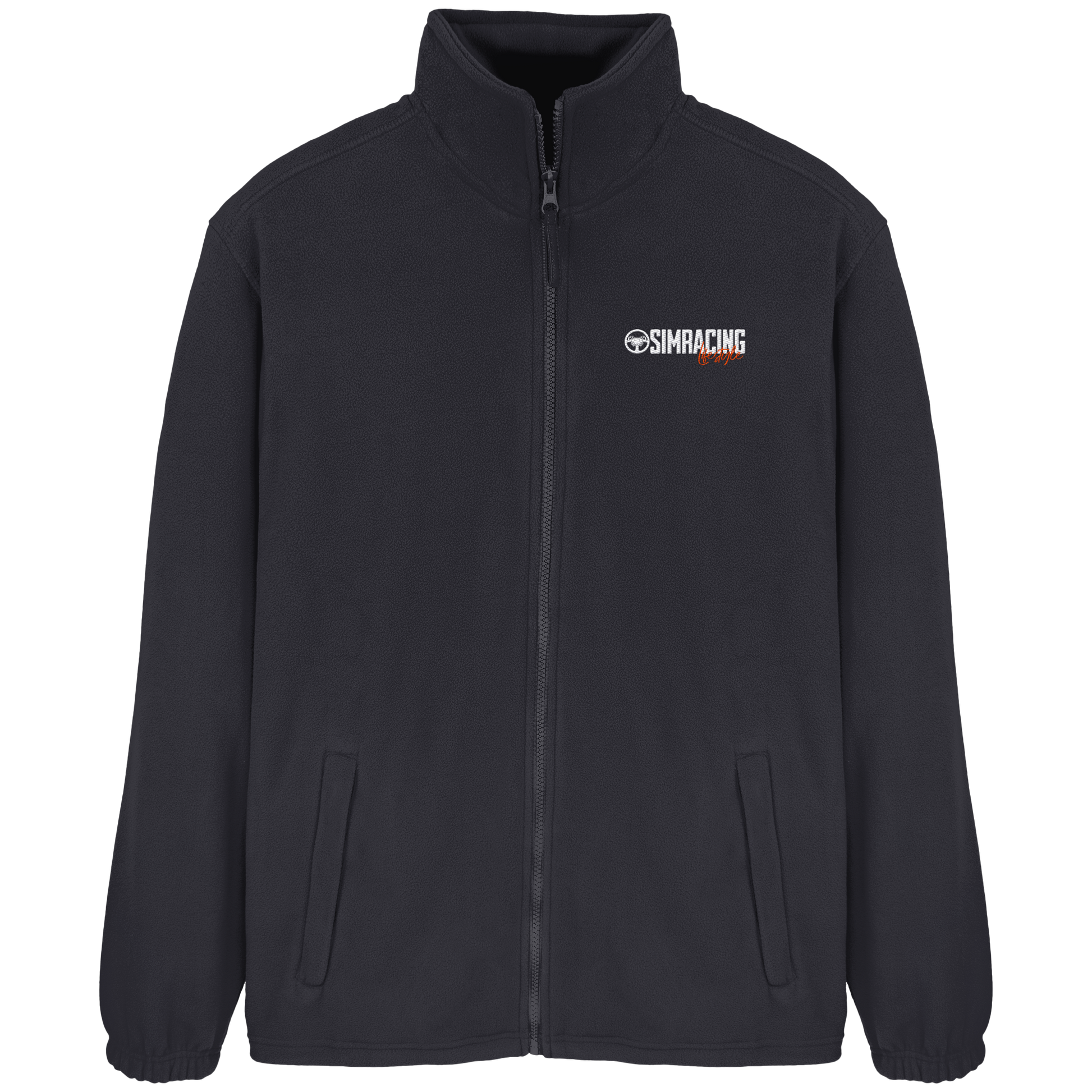Simracing-Lifestyle - Fleece Jacke