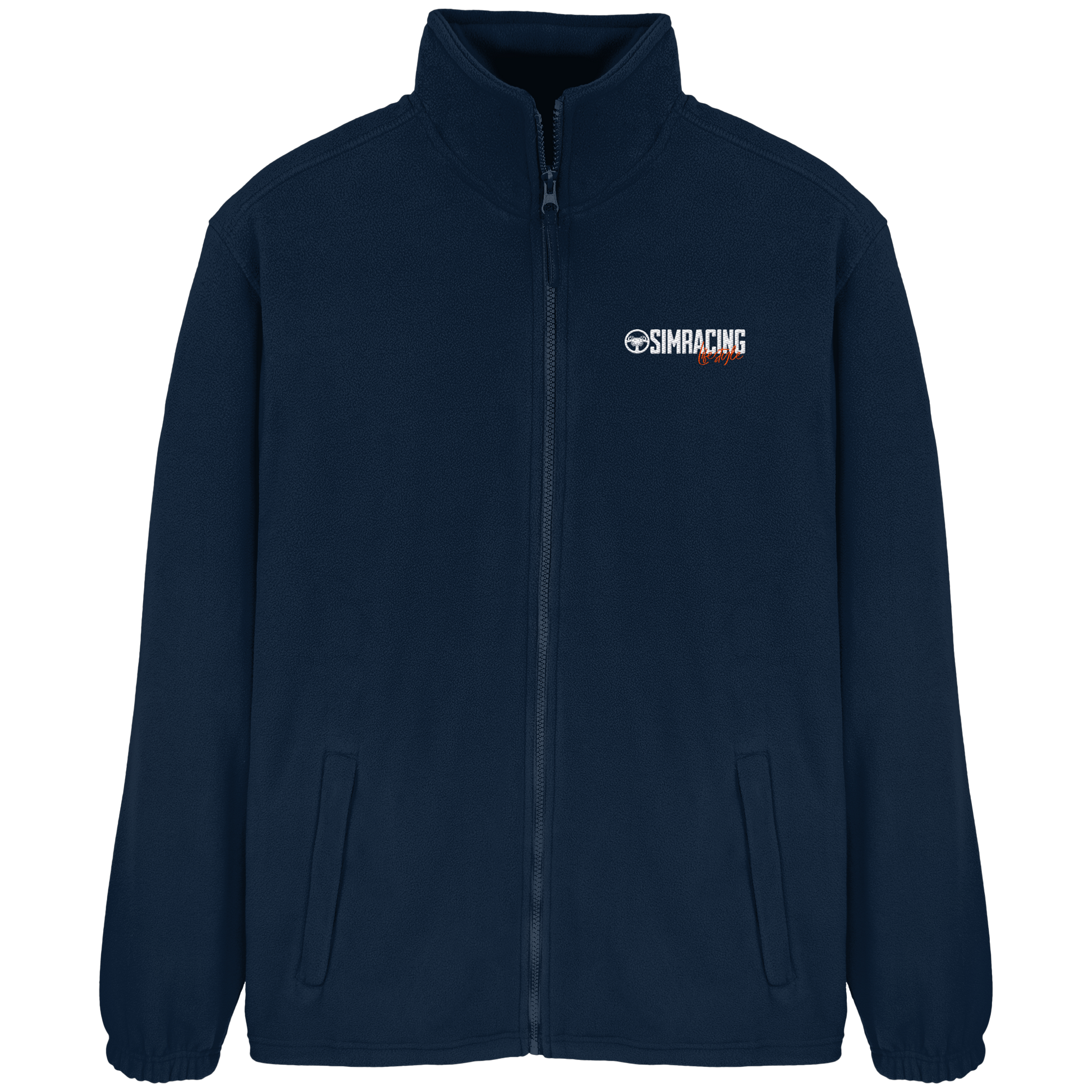 Simracing-Lifestyle - Fleece Jacke
