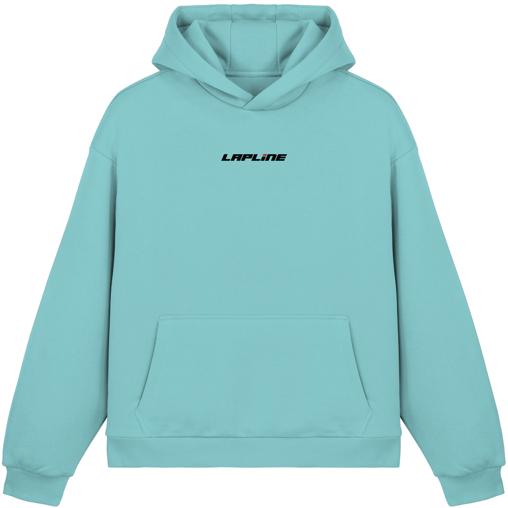 Lapline - makes the difference - Fluffy Boxcut Hoodie