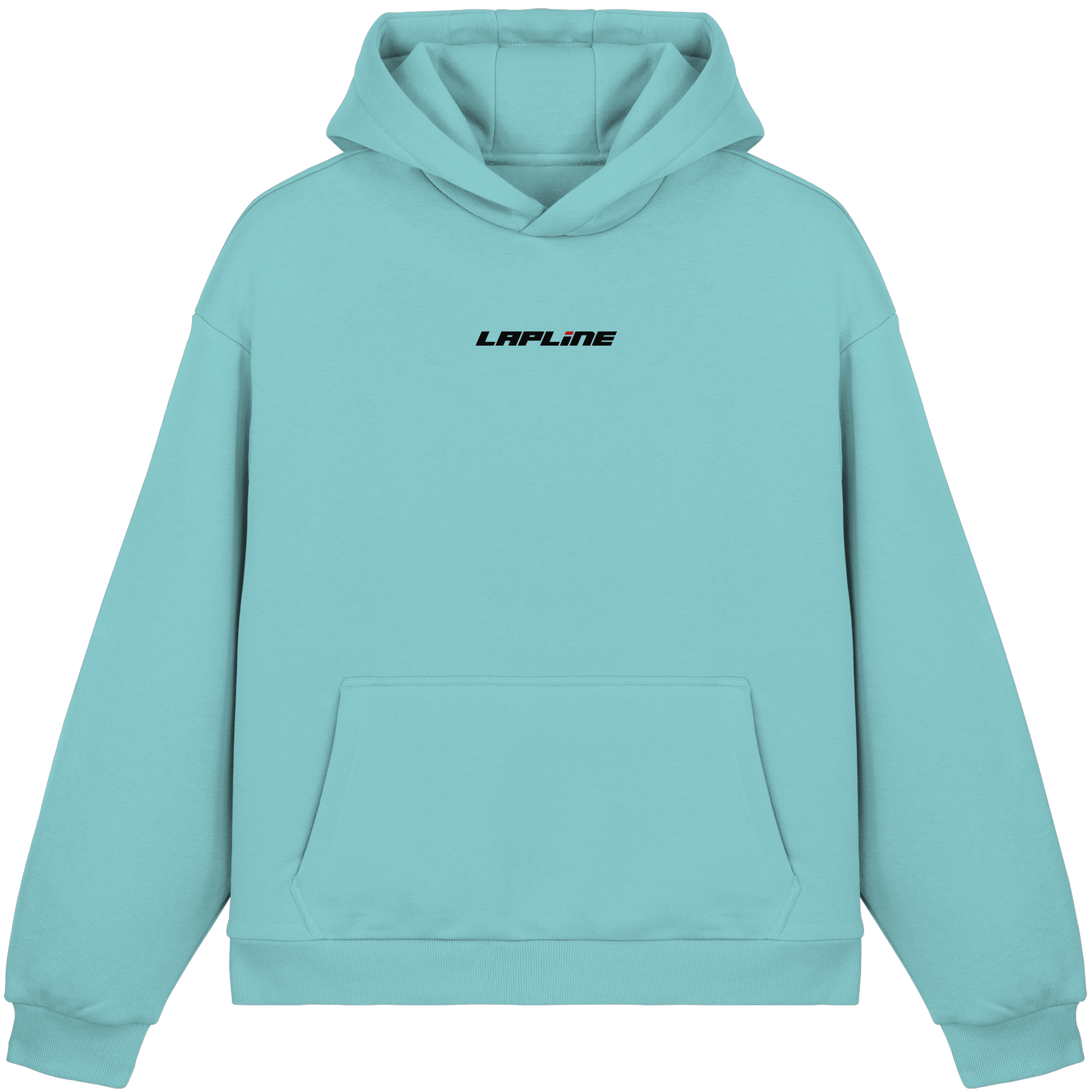 Lapline - makes the difference - Fluffy Boxcut Hoodie