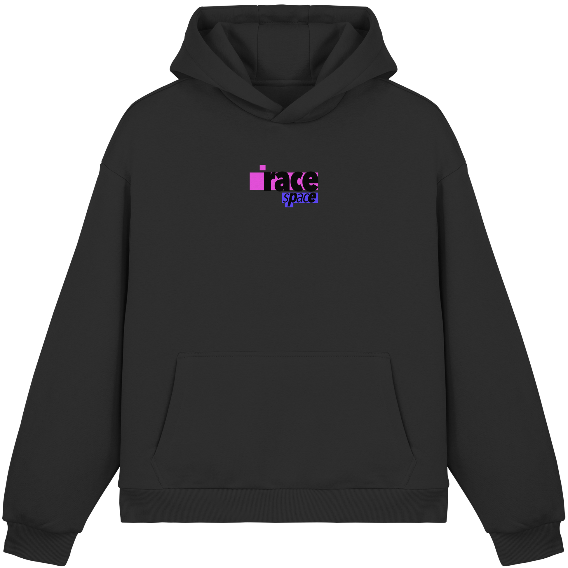 SimRacers WorkSpace - Fluffy Boxcut Hoodie