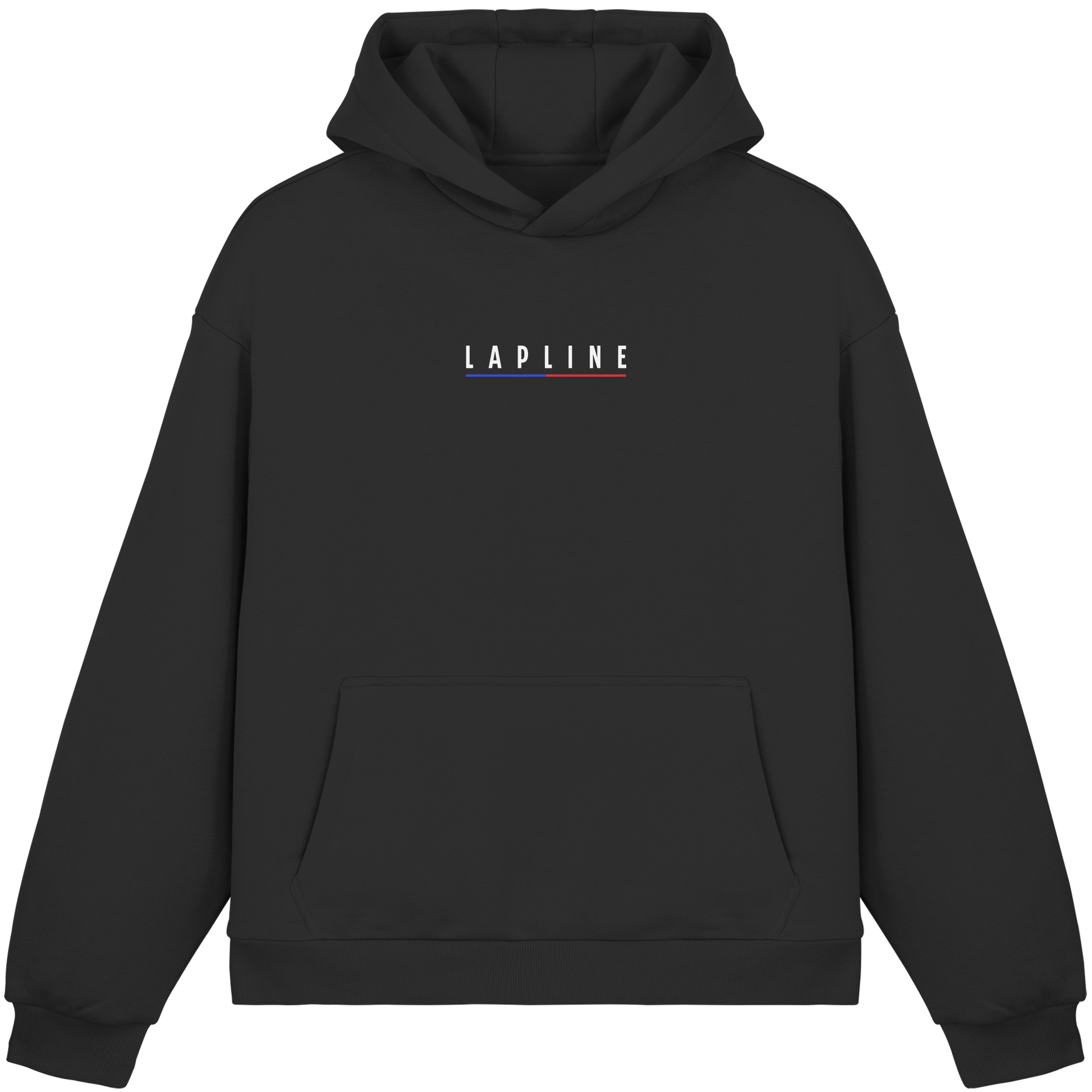 Lapline.SimRacing - Fluffy Boxcut Hoodie