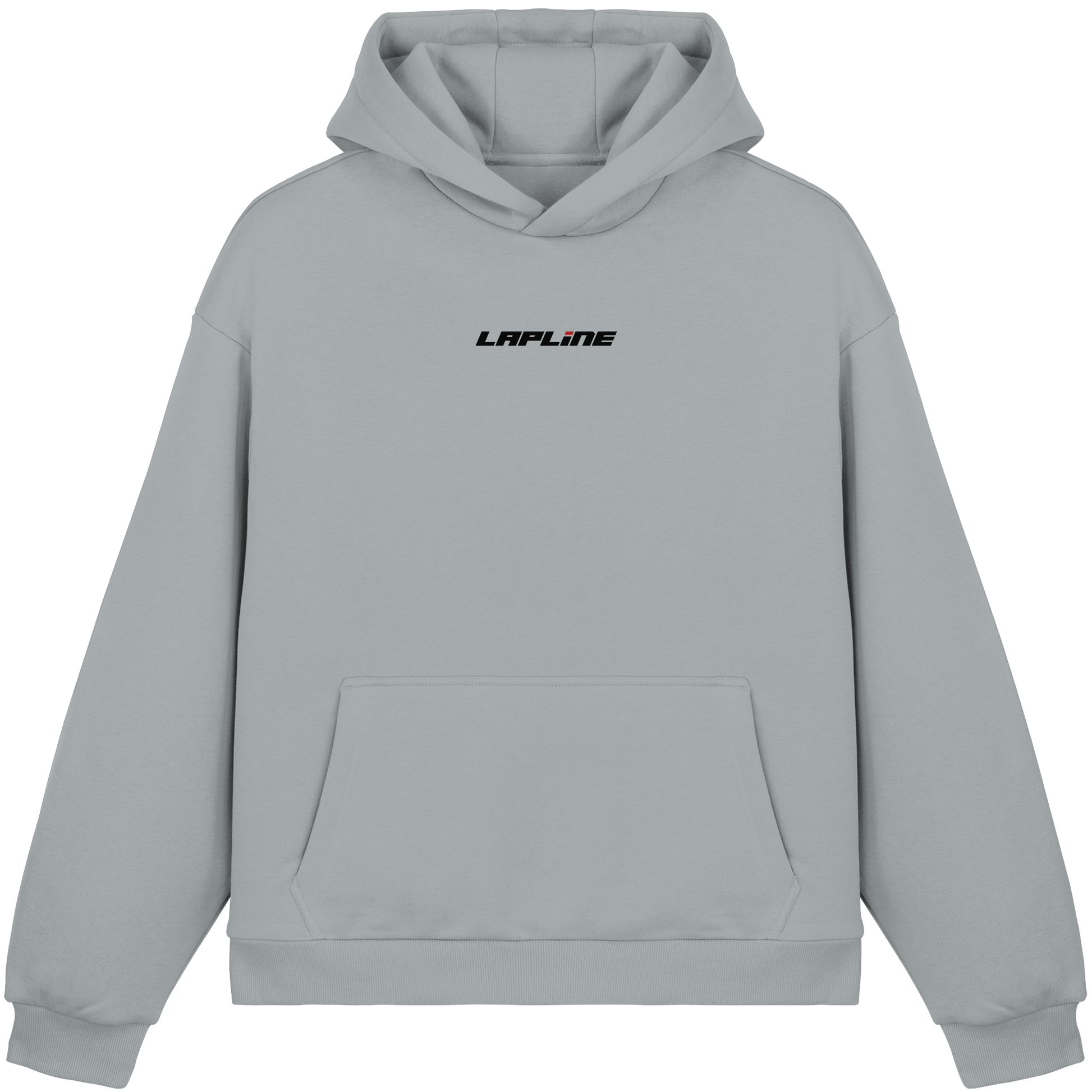 Lapline - makes the difference - Fluffy Boxcut Hoodie