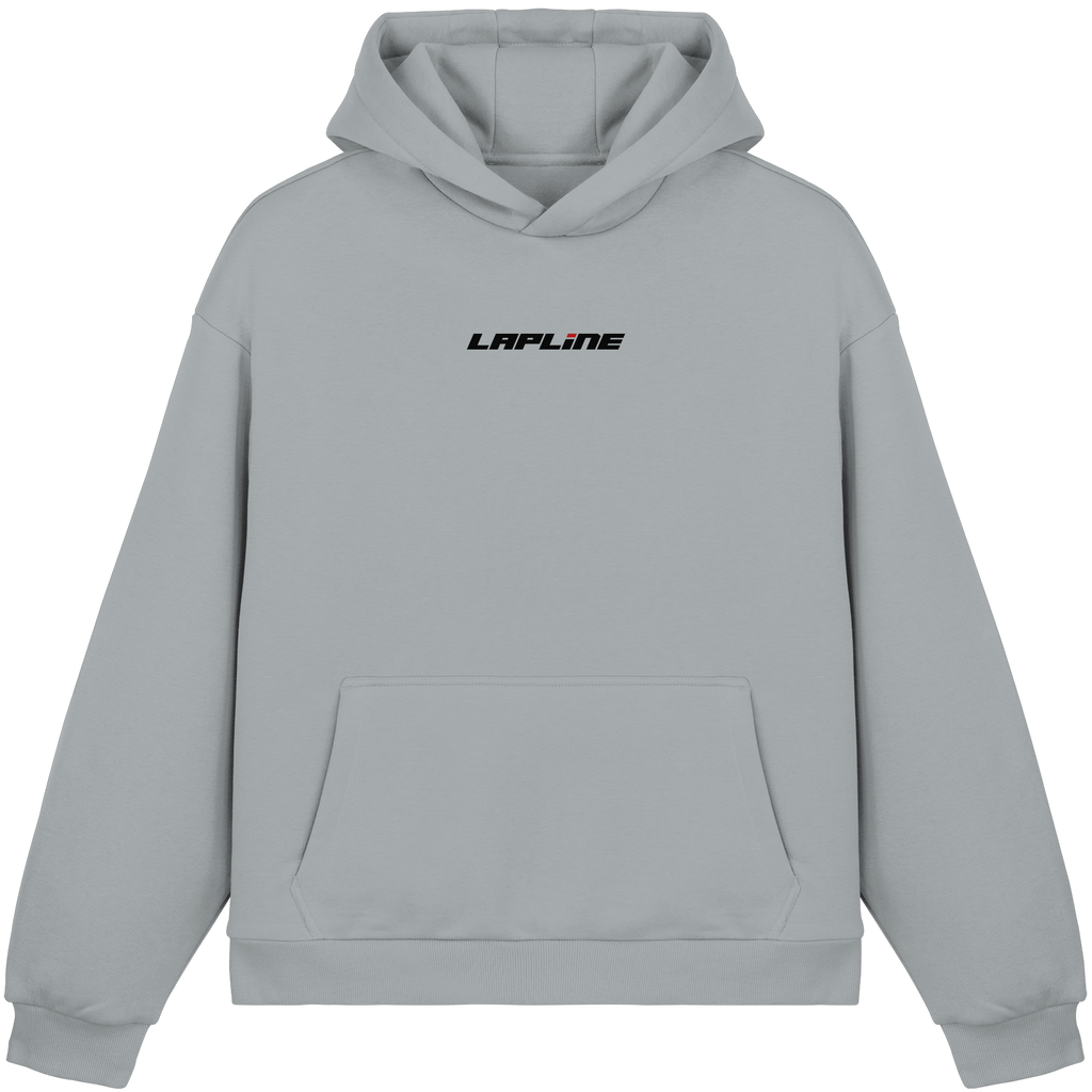 Schieb ihn Raus - Fluffy Boxcut Hoodie