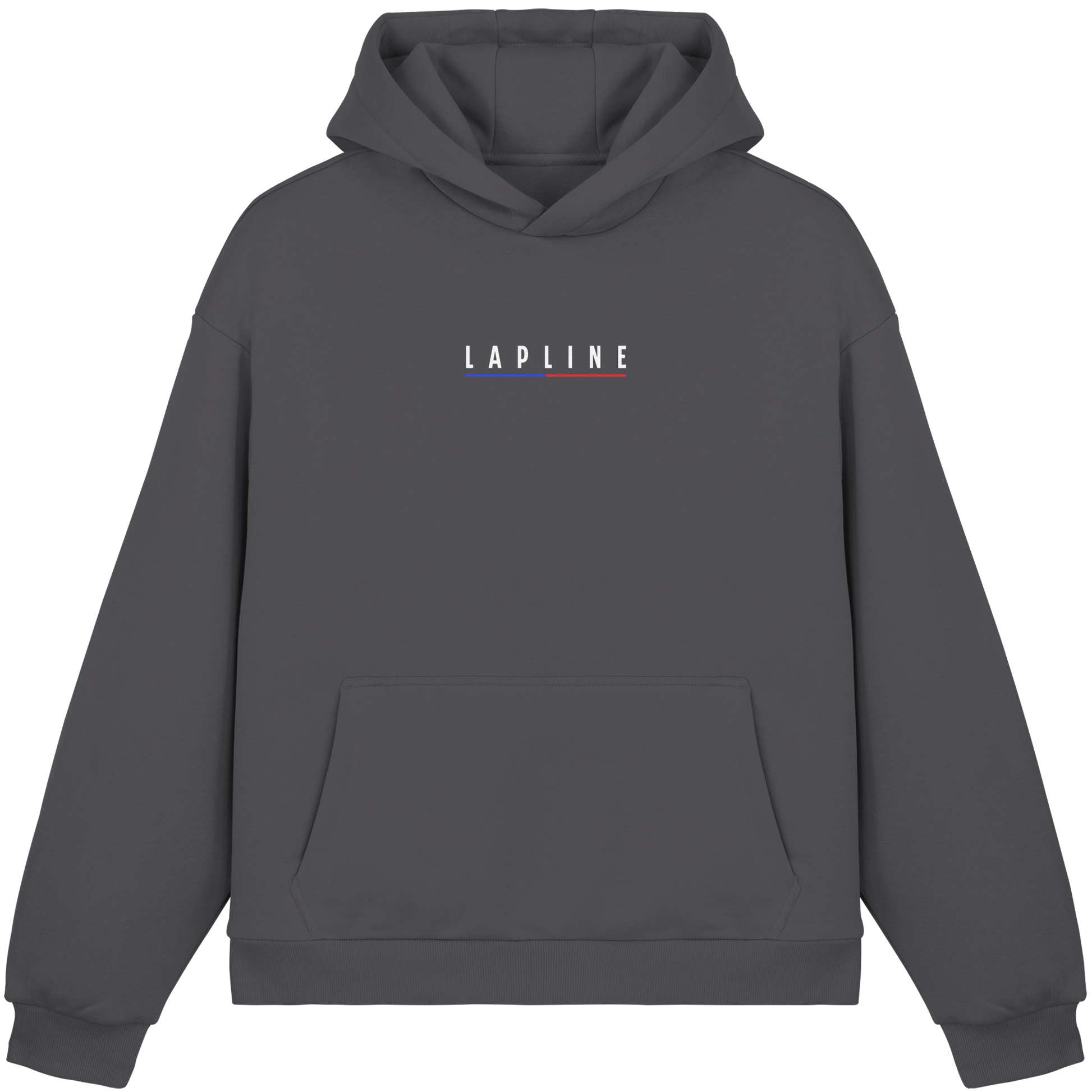 Lapline.SimRacing - Fluffy Boxcut Hoodie