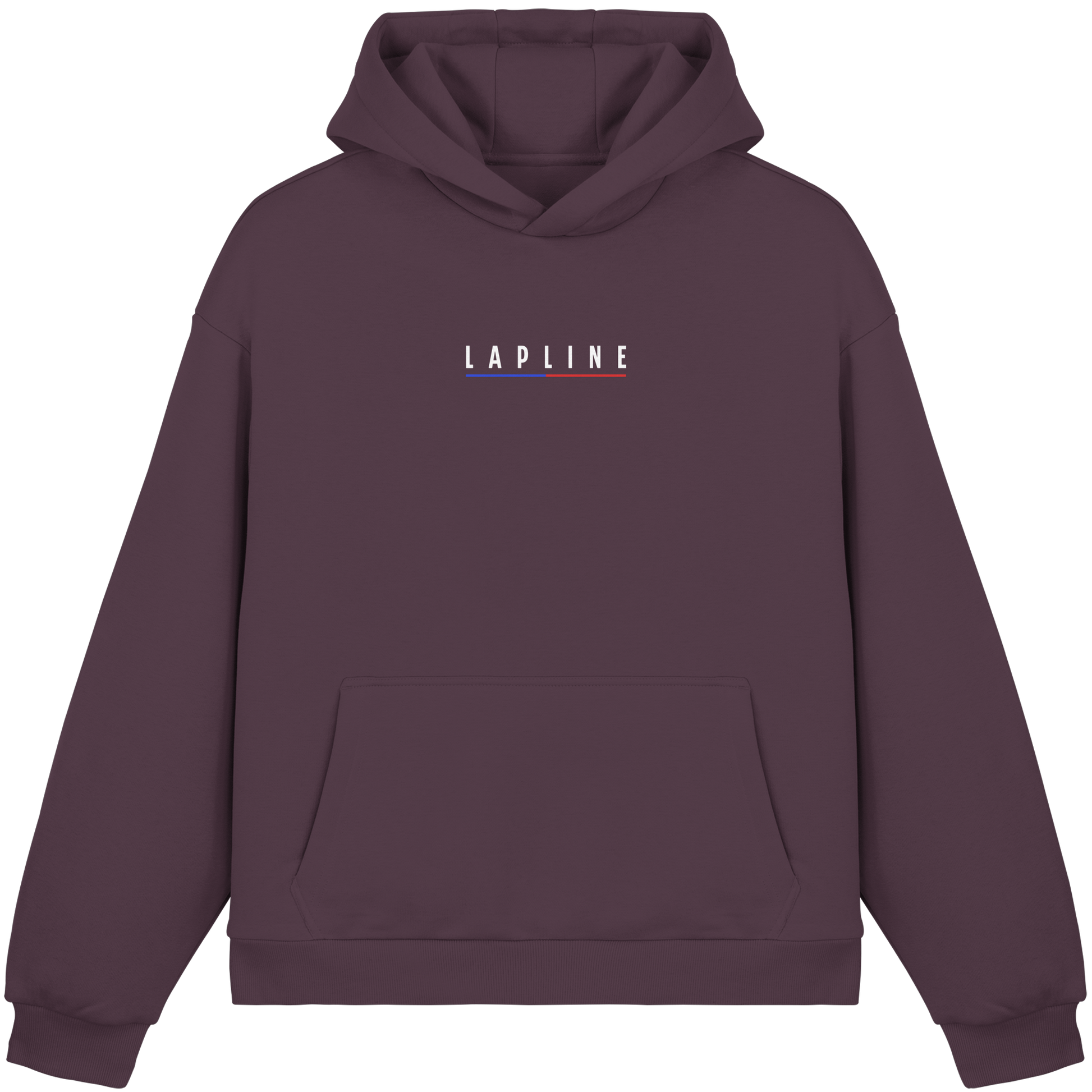 Lapline.SimRacing - Fluffy Boxcut Hoodie