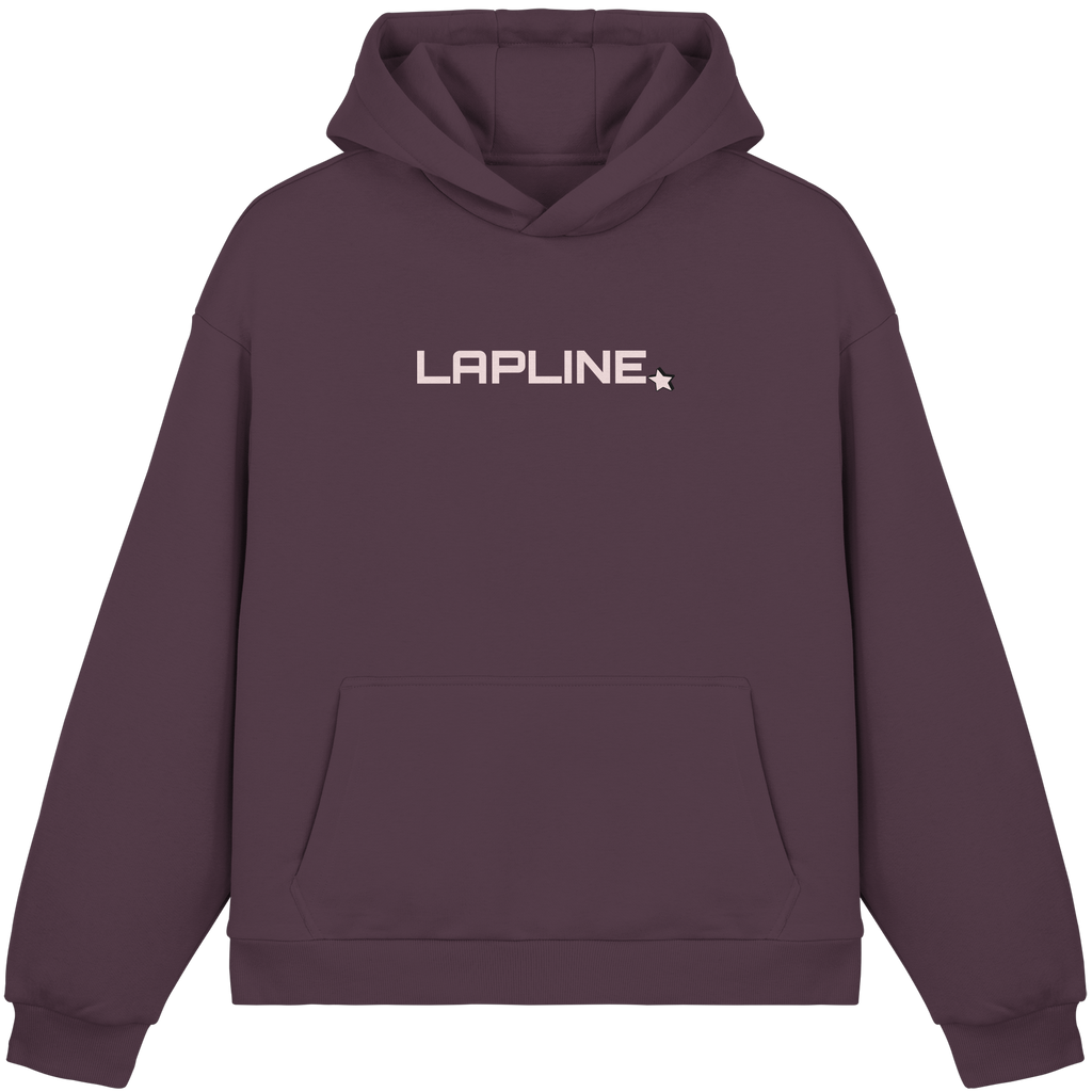 Drift Automotive - Fluffy Boxcut Hoodie