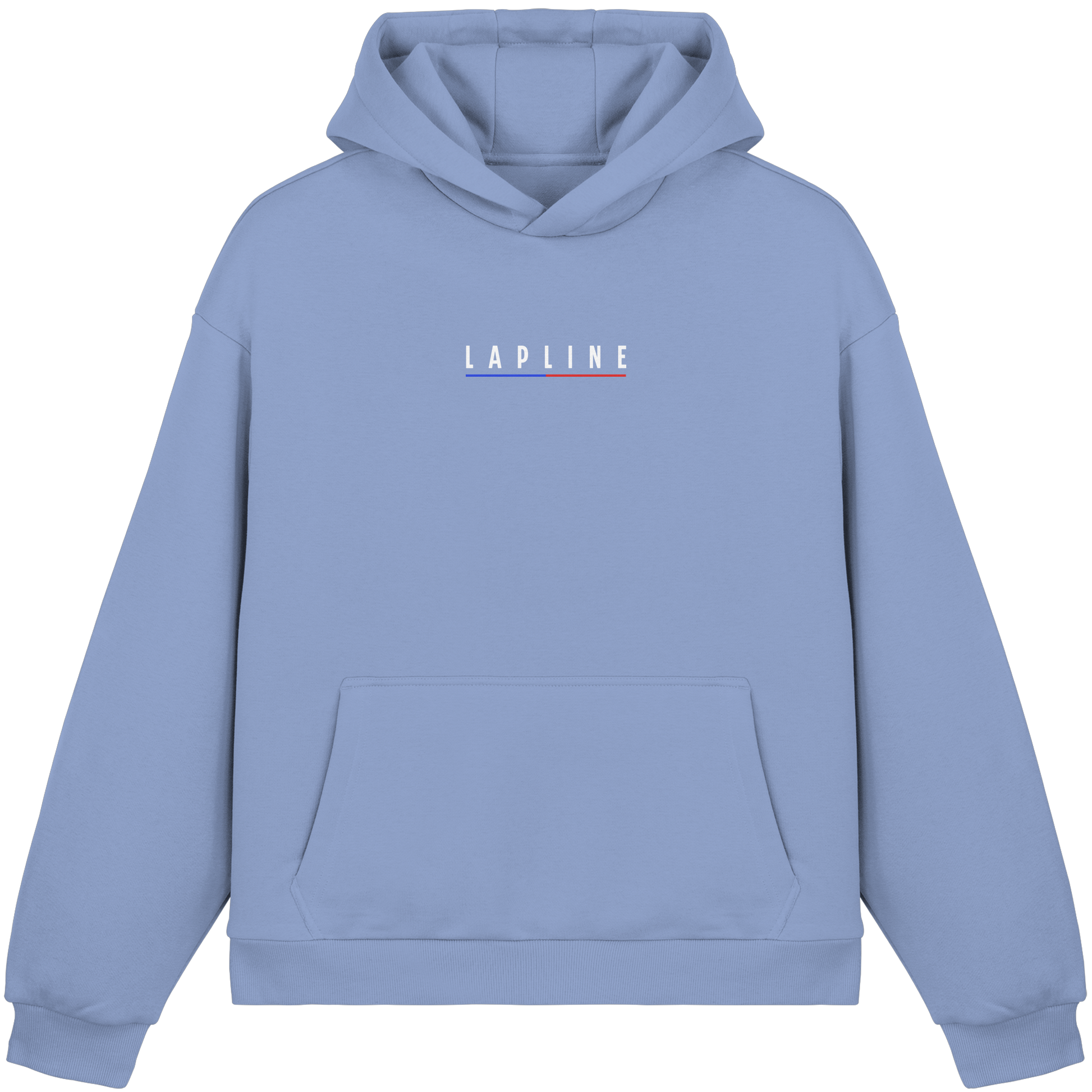 Lapline.SimRacing - Fluffy Boxcut Hoodie
