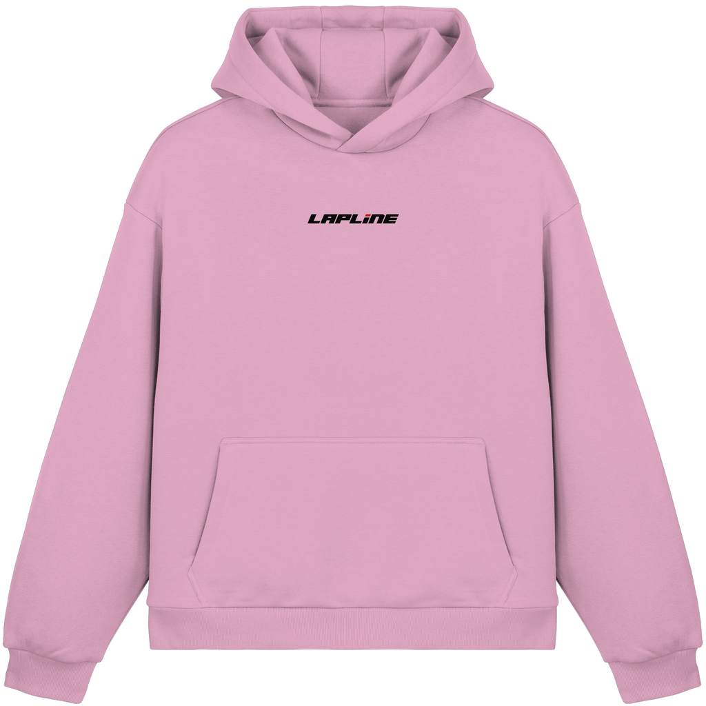 Lapline - makes the difference - Fluffy Boxcut Hoodie