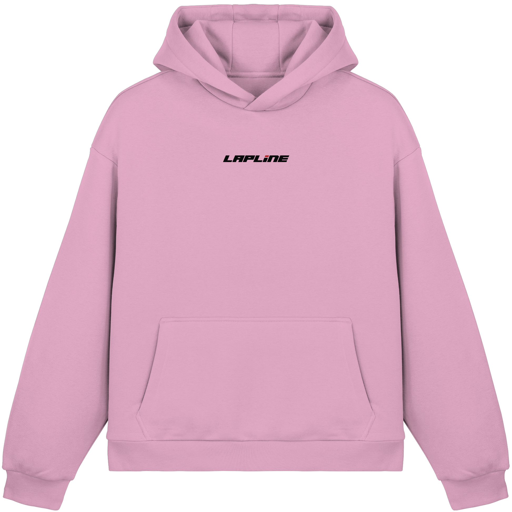 Lapline - makes the difference - Fluffy Boxcut Hoodie