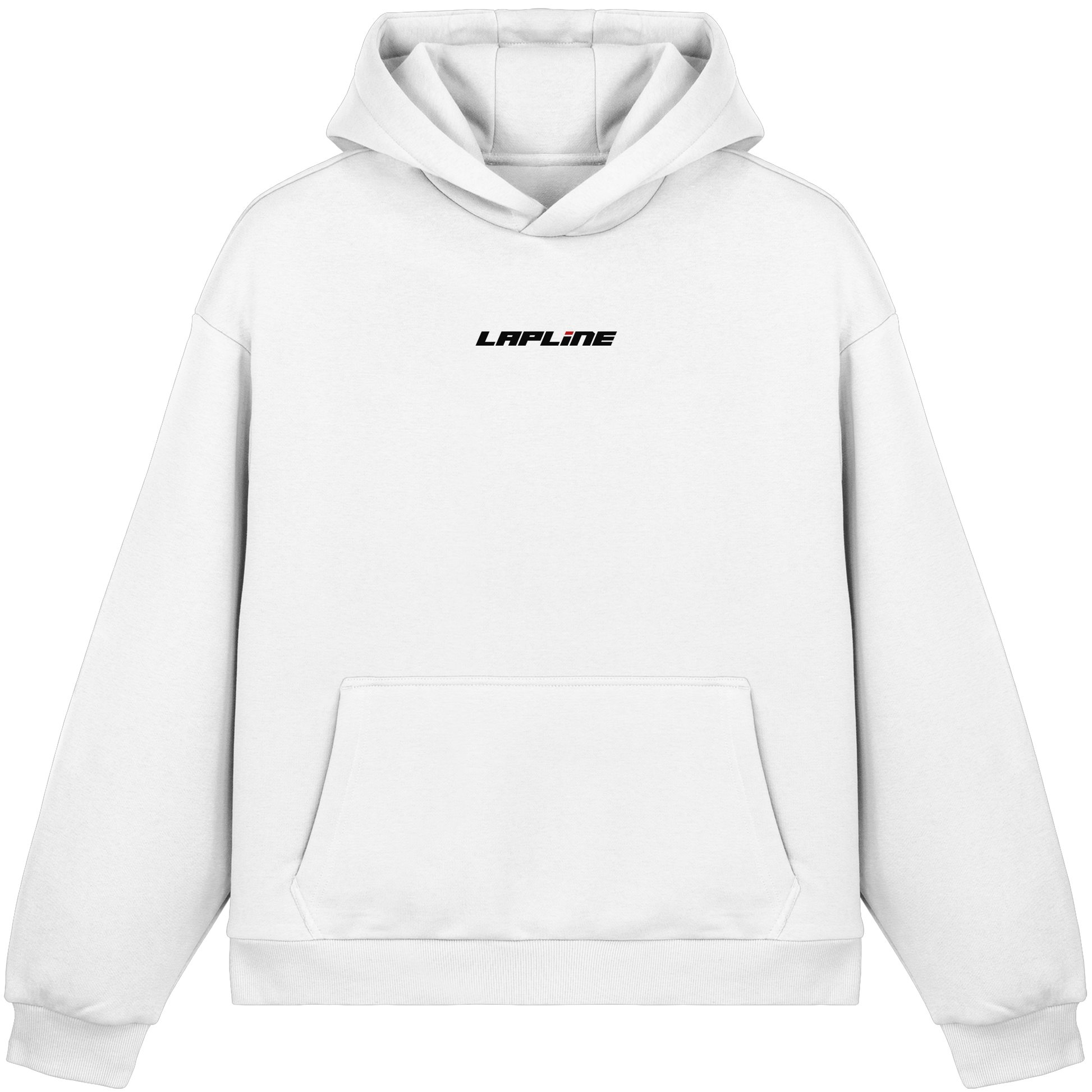 Lapline - makes the difference - Fluffy Boxcut Hoodie