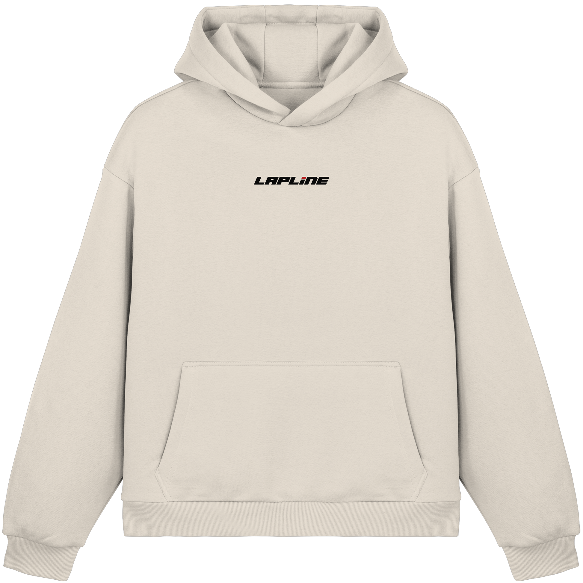 Lapline - makes the difference - Fluffy Boxcut Hoodie