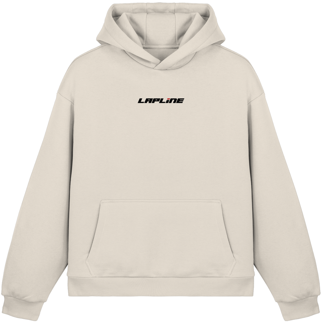 Schieb ihn Raus - Fluffy Boxcut Hoodie