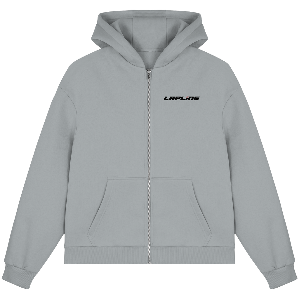 Lapline - makes the difference - Fluffy Boxcut Zipper