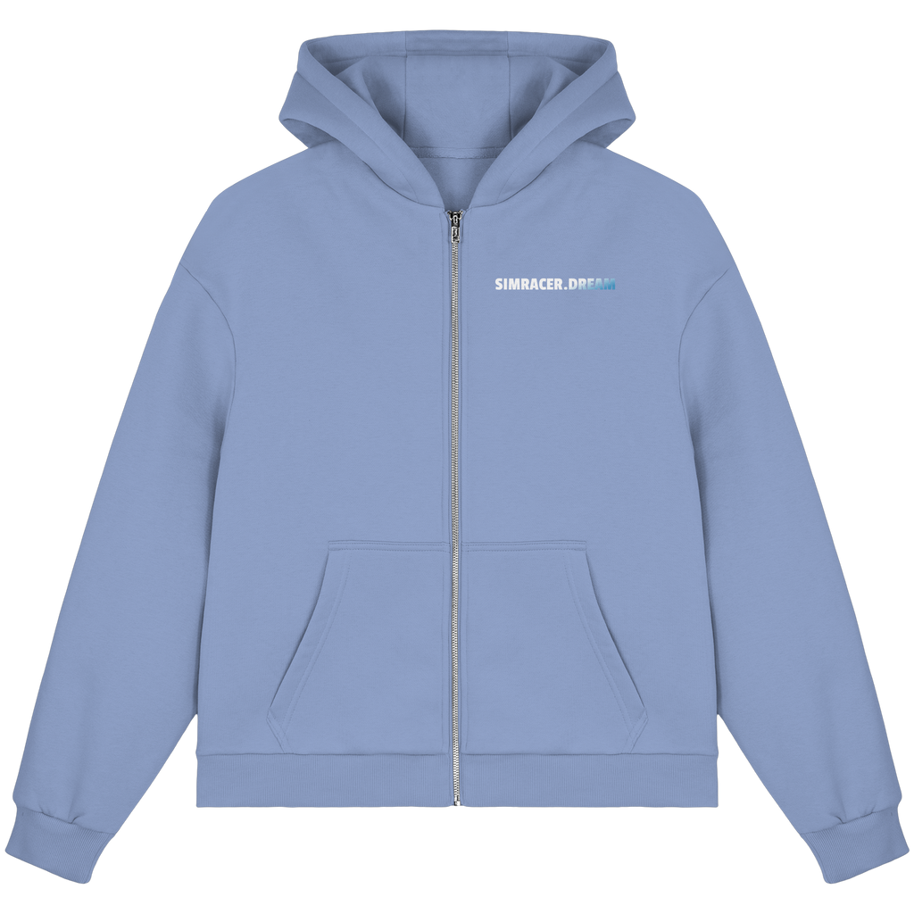 SimRacer.Dream  - Fluffy Boxcut Zipper