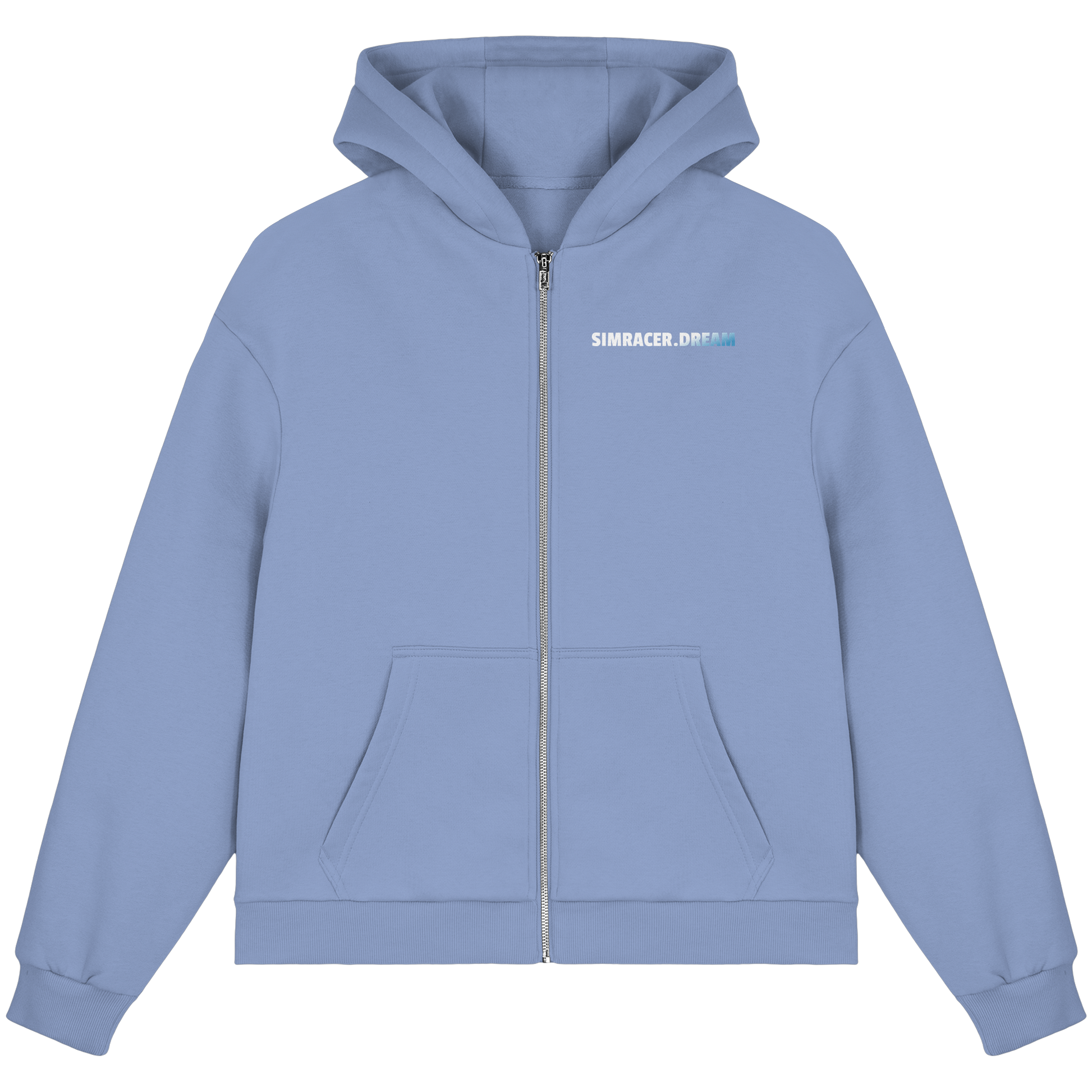 SimRacer.Dream  - Fluffy Boxcut Zipper