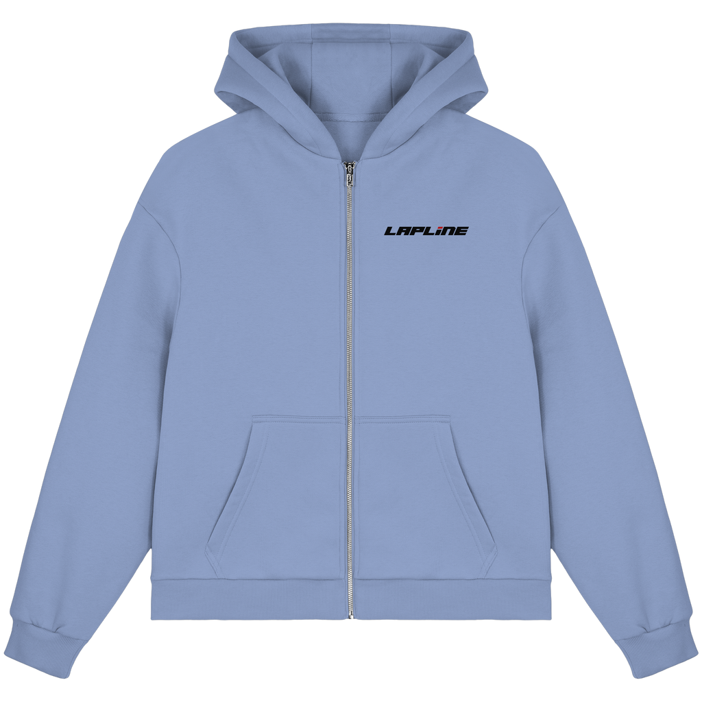 Lapline - makes the difference - Fluffy Boxcut Zipper