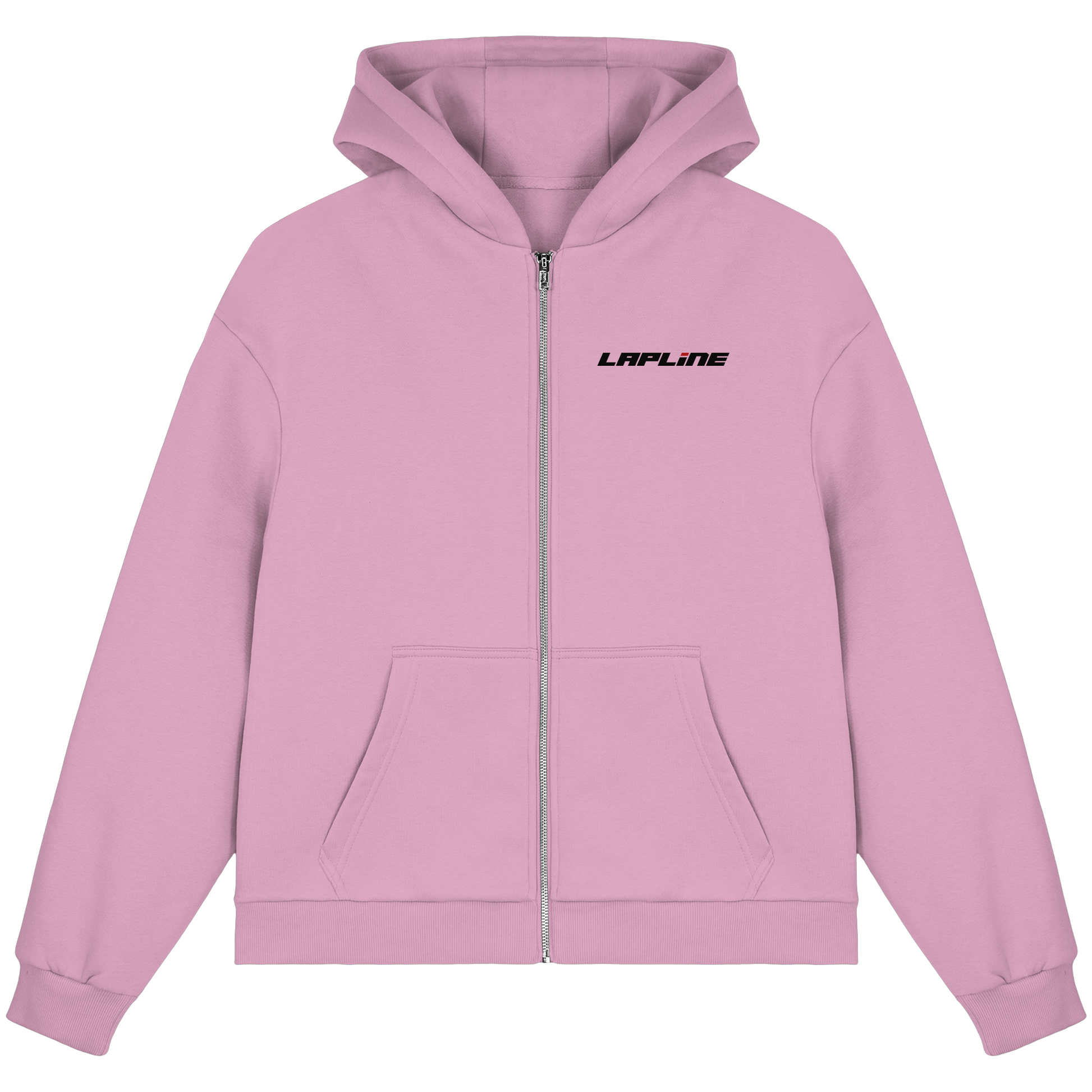 Lapline - makes the difference - Fluffy Boxcut Zipper