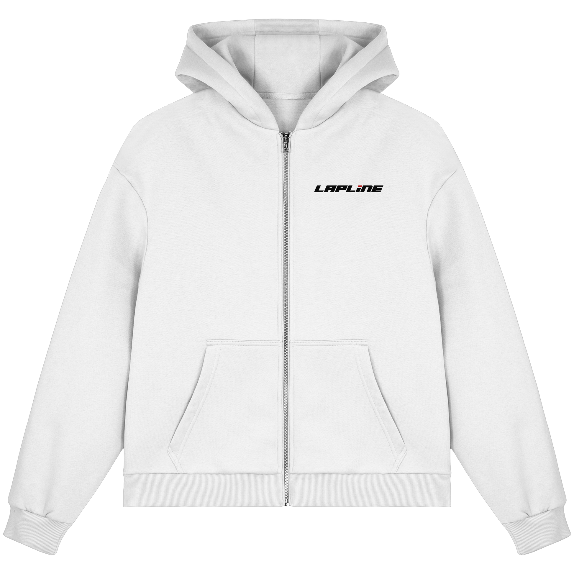 Lapline - makes the difference - Fluffy Boxcut Zipper