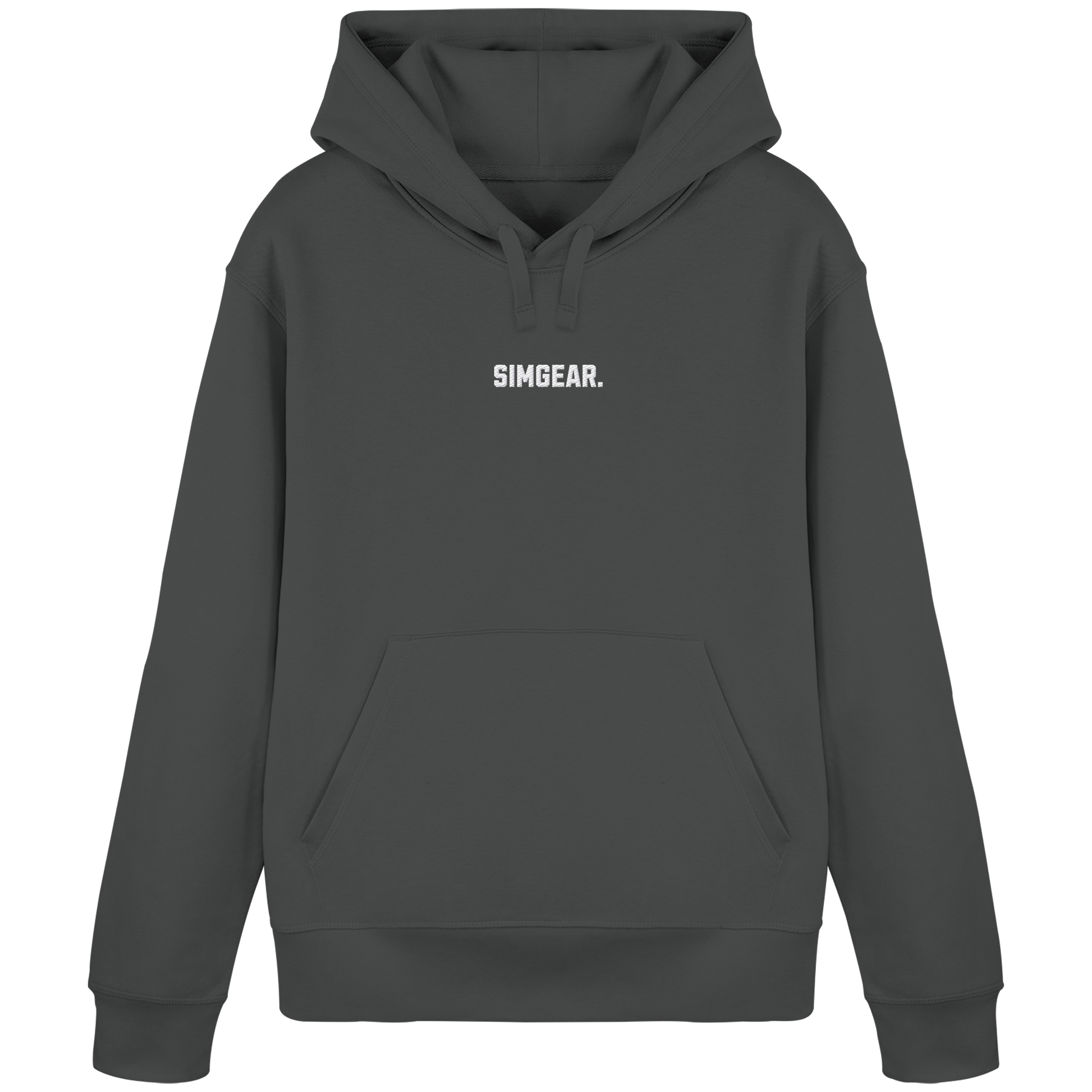 Simgear. Basic Hoodie mit Stickmotiv