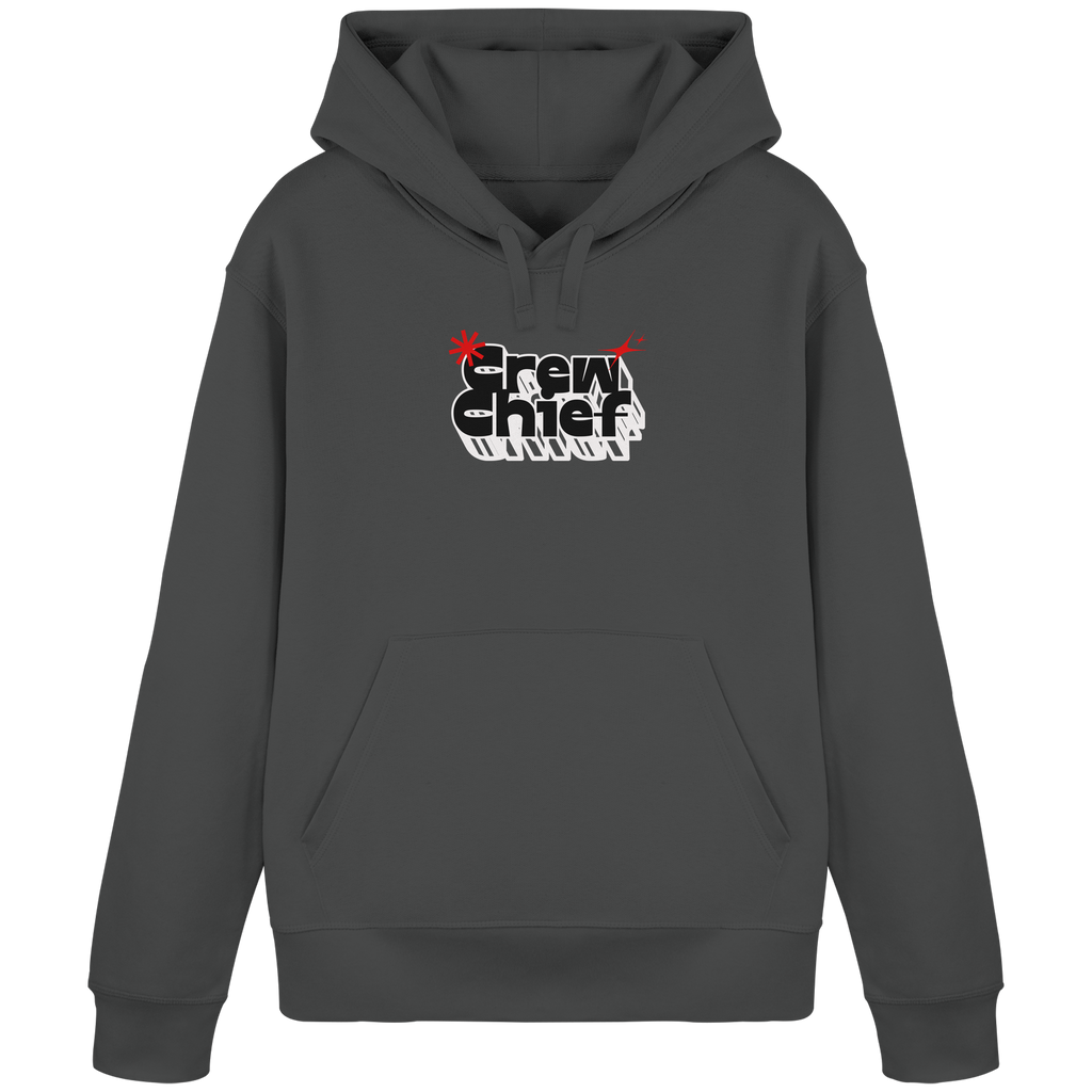 Crew Chief | slow in fast out - Hoodie