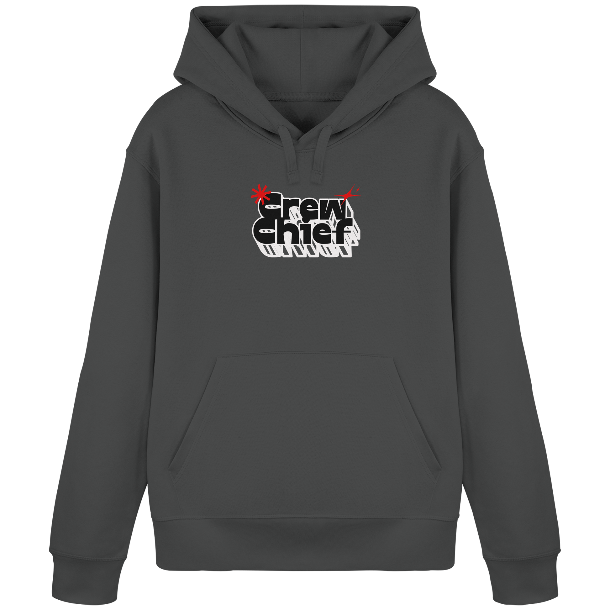 Crew Chief | slow in fast out - Hoodie