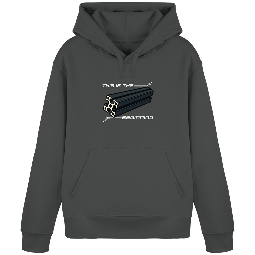 This is the beginning - Hoodie