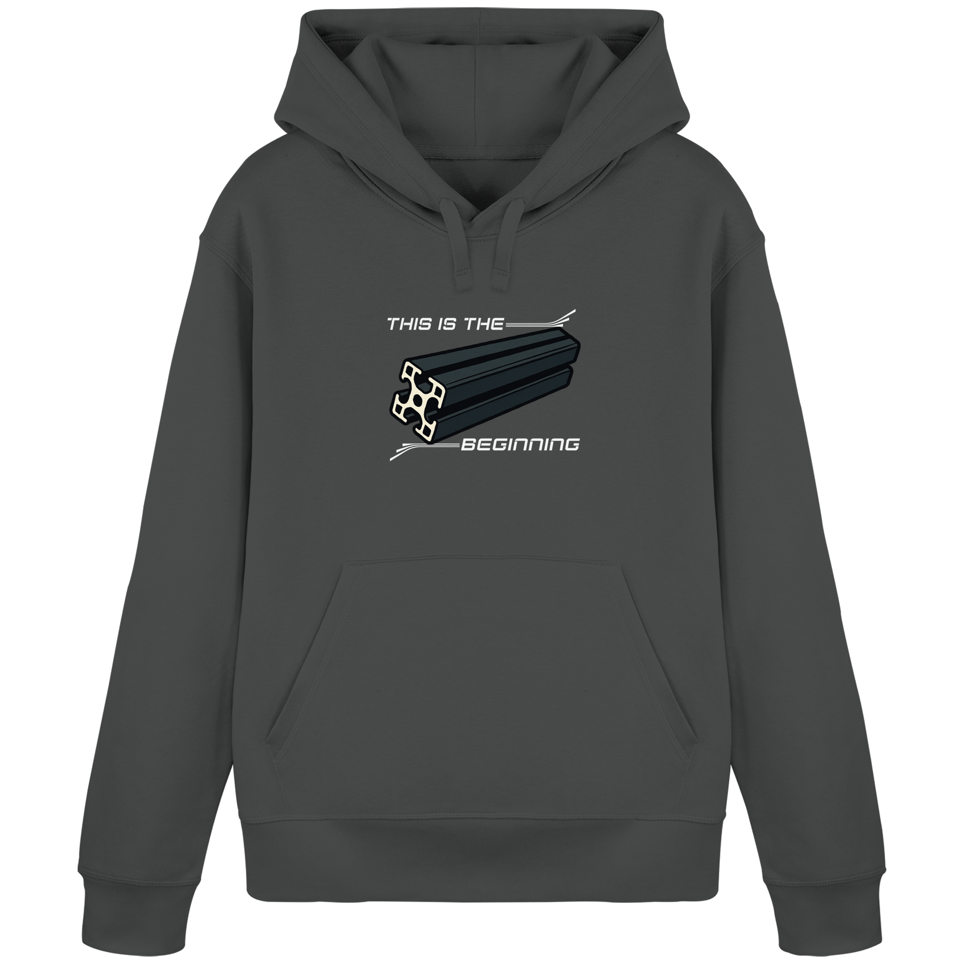 This is the beginning - Hoodie