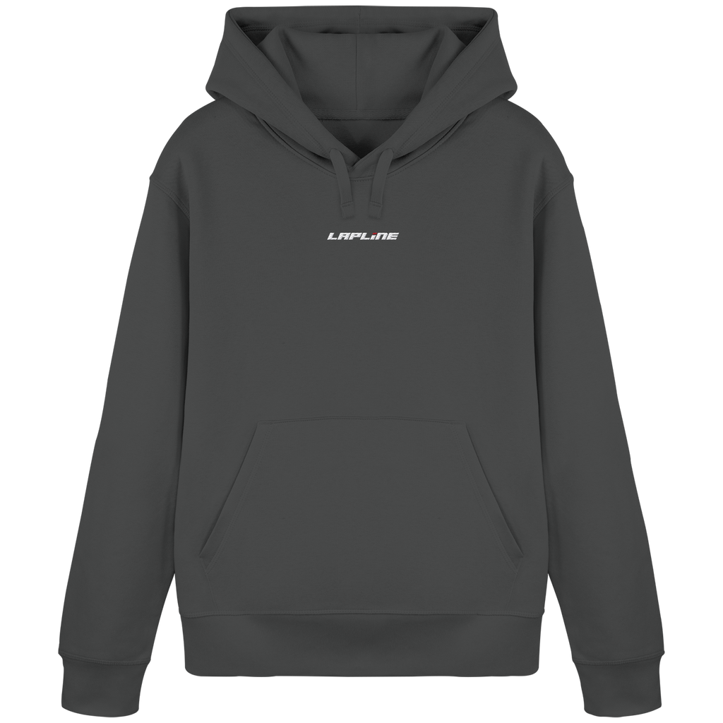 Lapline Basic - Organic Basic Hoodie - Stickmotiv