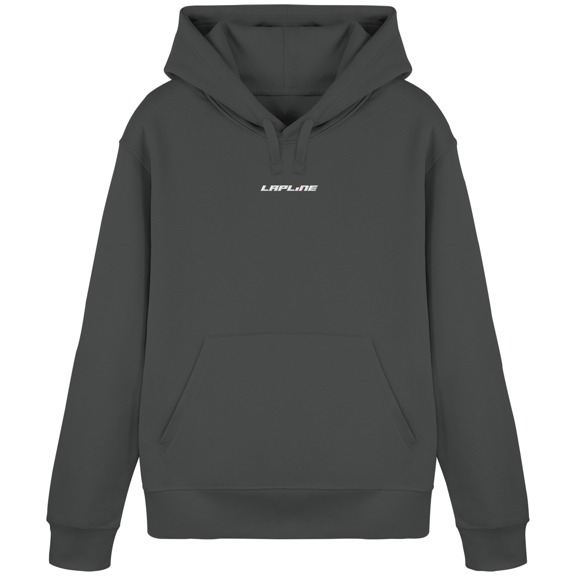 Lapline Basic - Organic Basic Hoodie - Stickmotiv