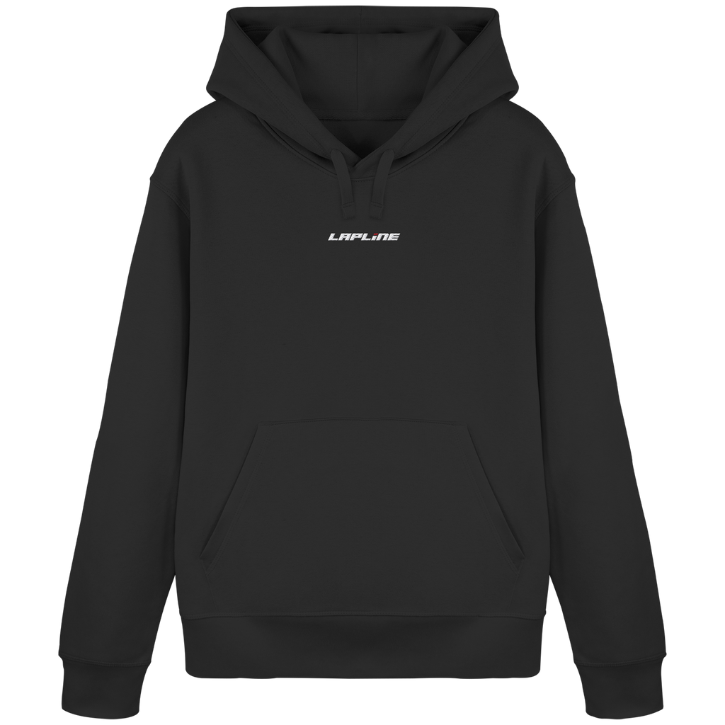 Lapline Basic - Organic Basic Hoodie - Stickmotiv