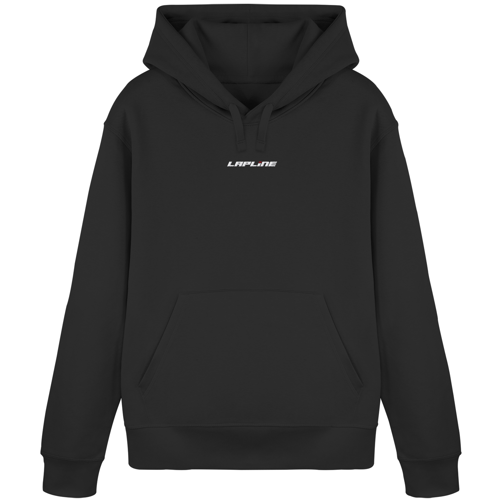 Lapline Basic - Organic Basic Hoodie - Stickmotiv