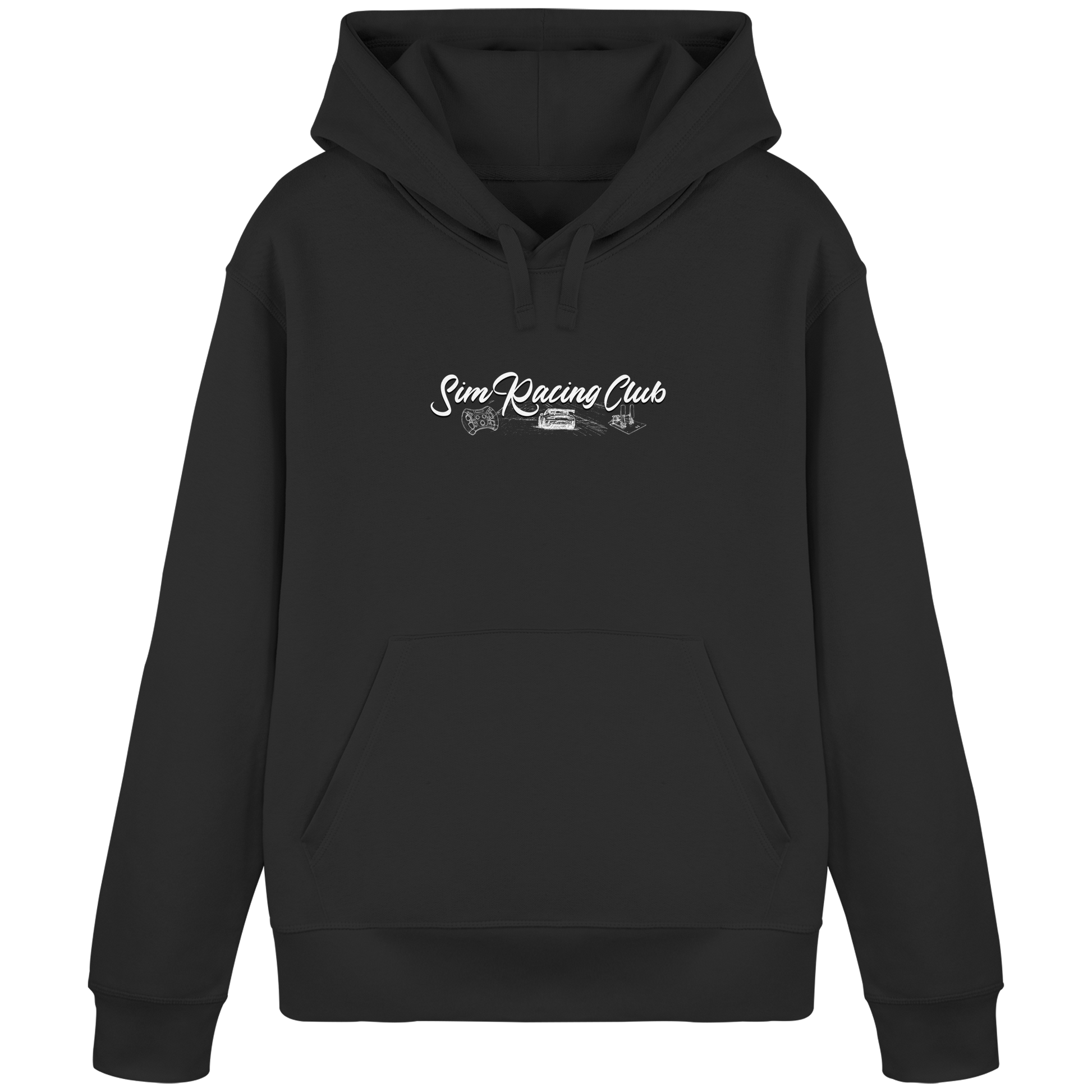 SimRacingClub - Hoodie