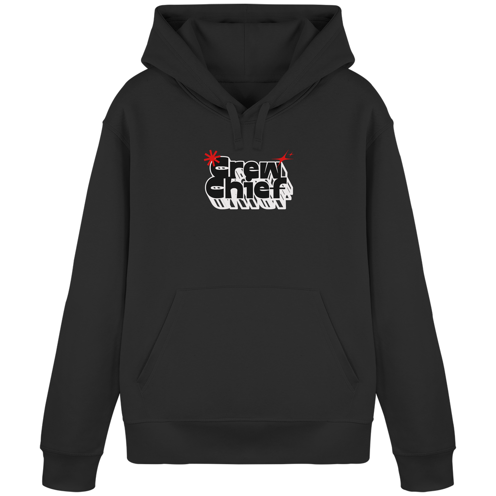 Crew Chief | slow in fast out - Hoodie