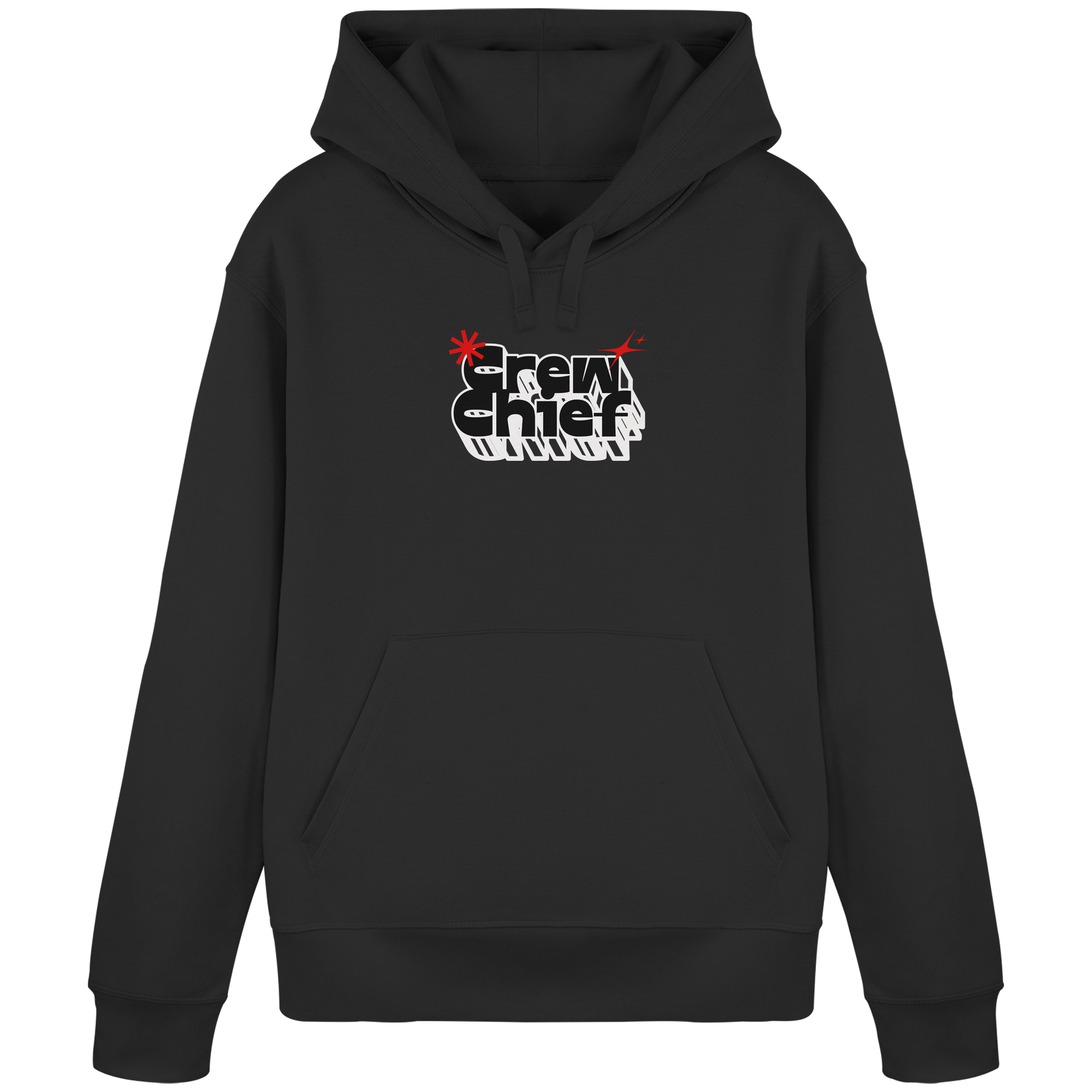 Crew Chief | slow in fast out - Hoodie