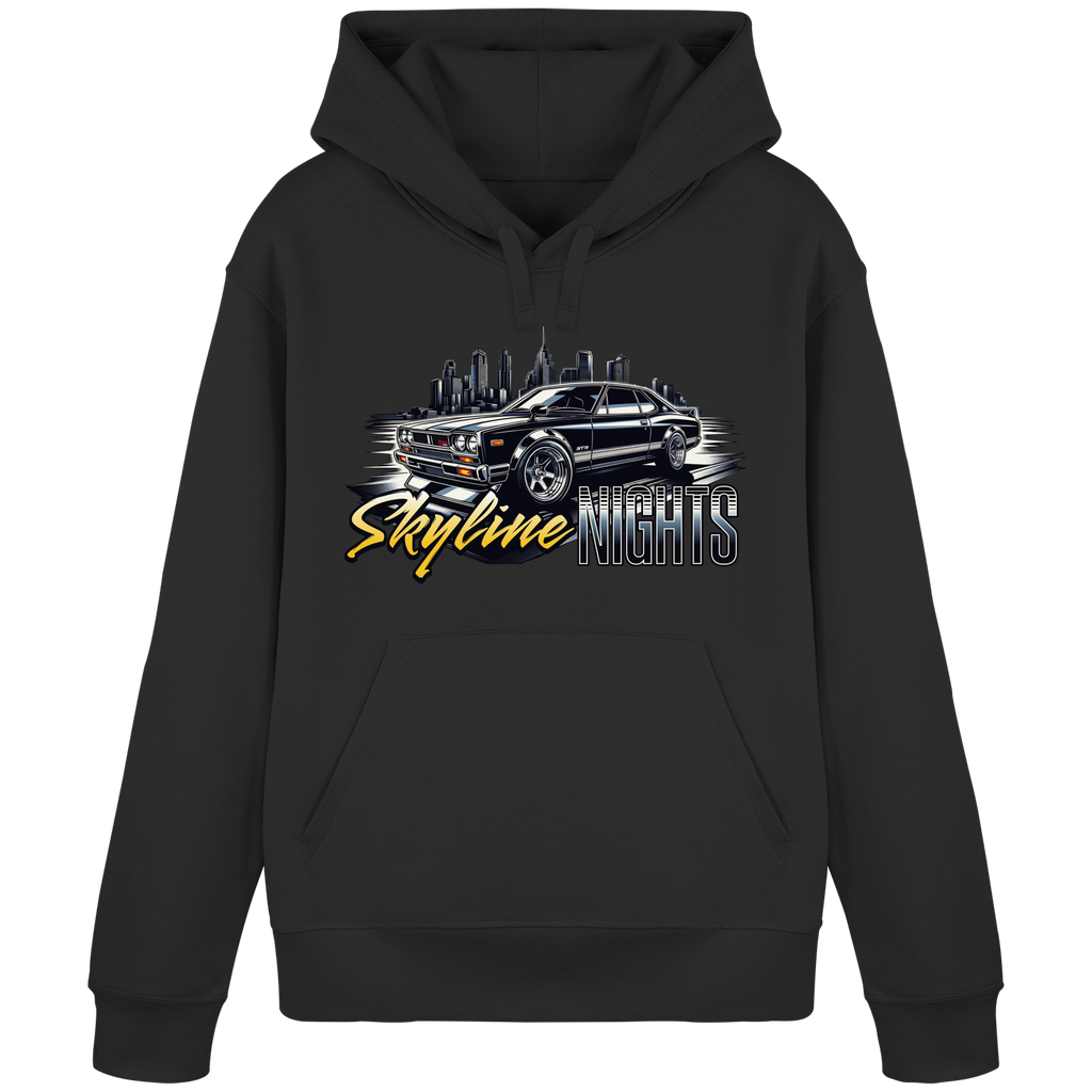 Skyline Nights - Hoodie