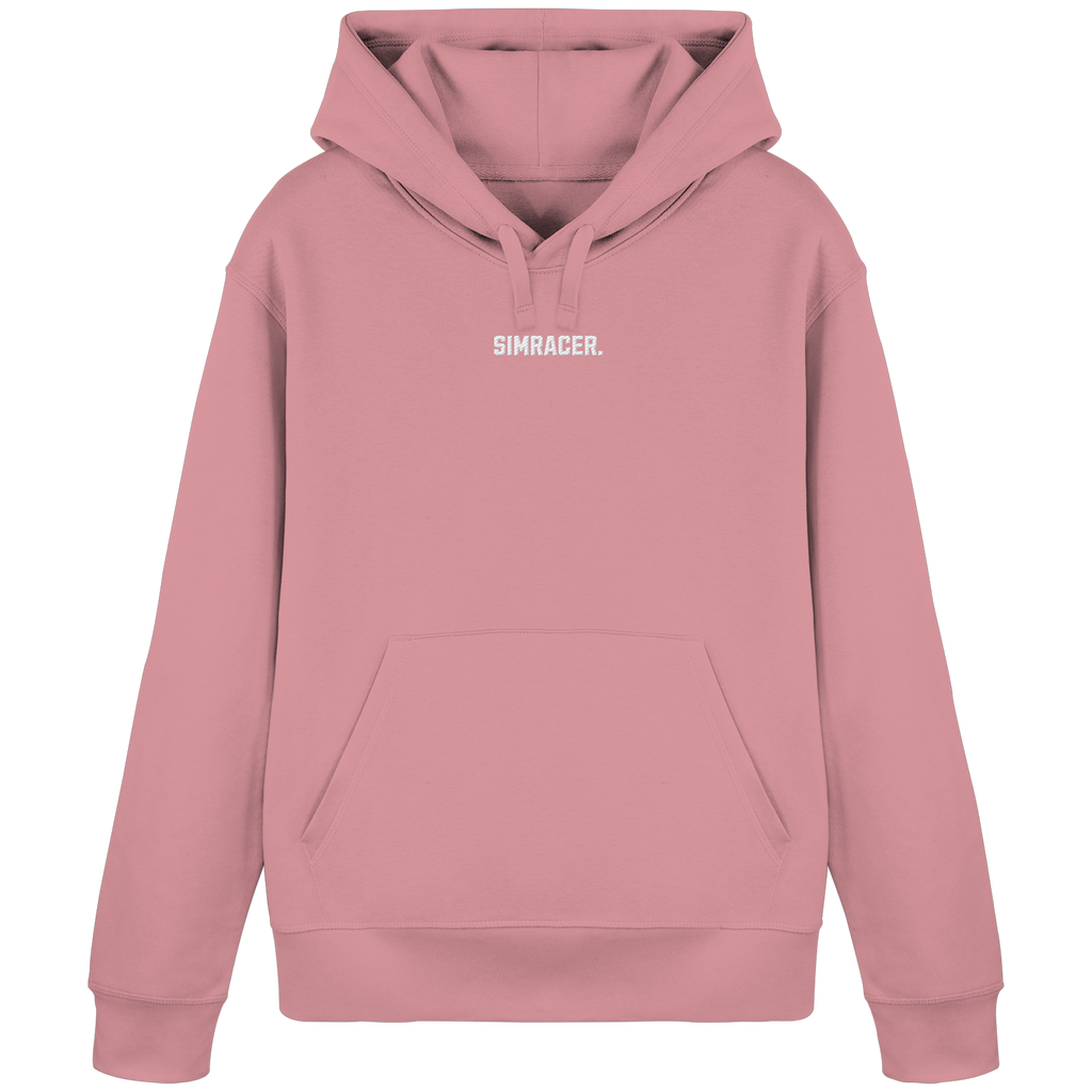 Simracer. Basic - Hoodie - Bestickt