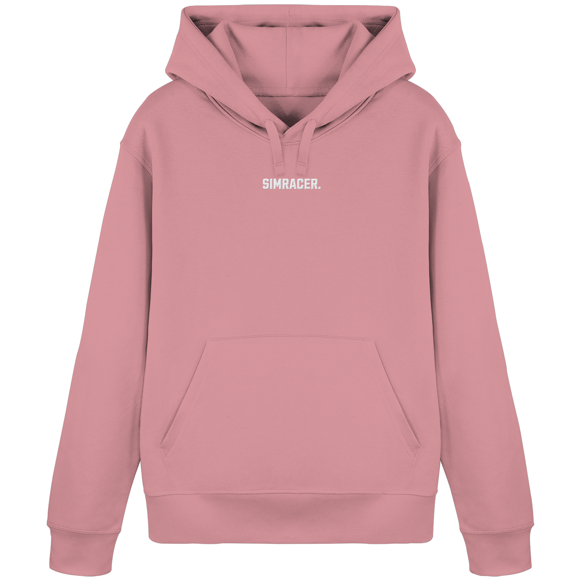 Simracer. Basic - Hoodie - Bestickt