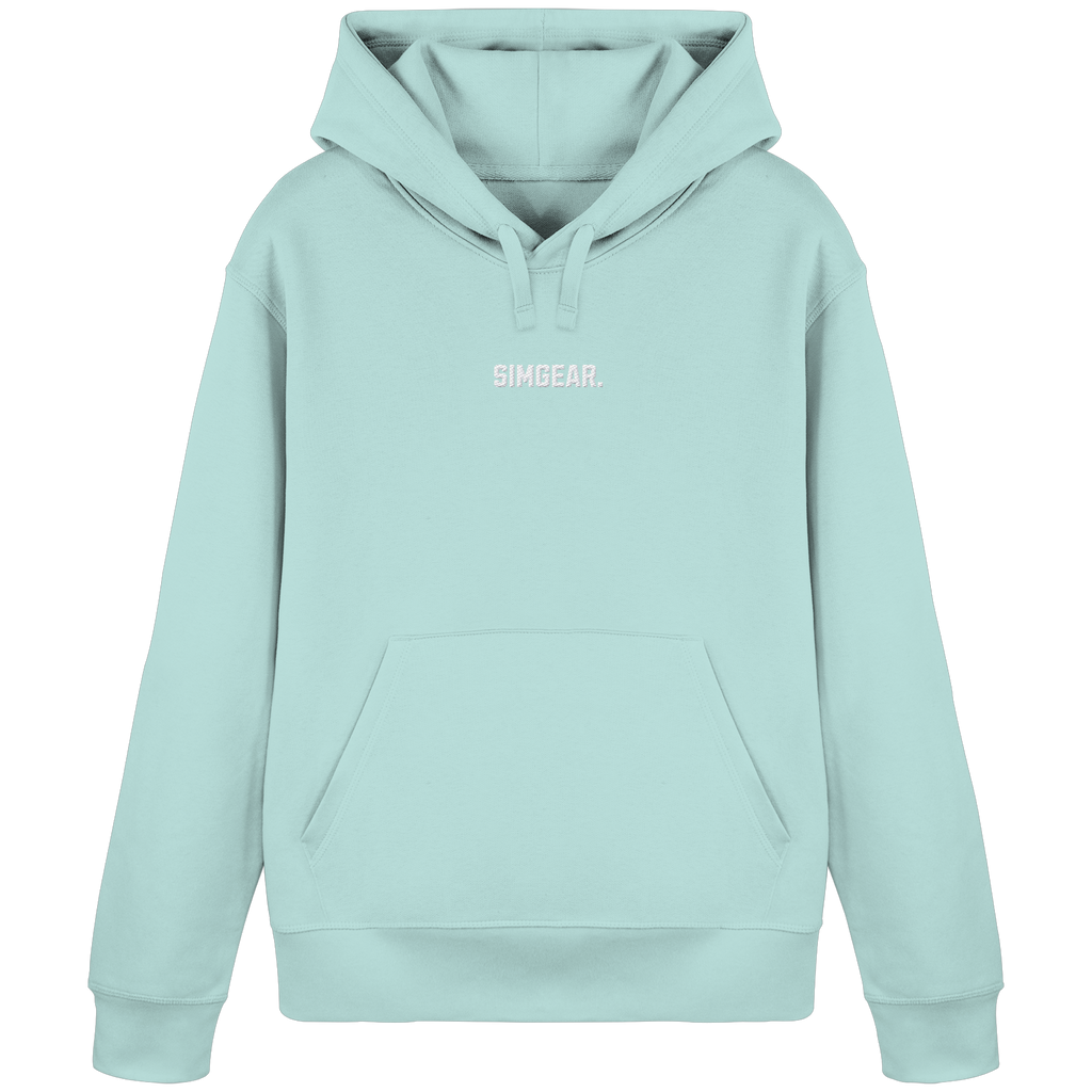 Simgear. Basic Hoodie mit Stickmotiv