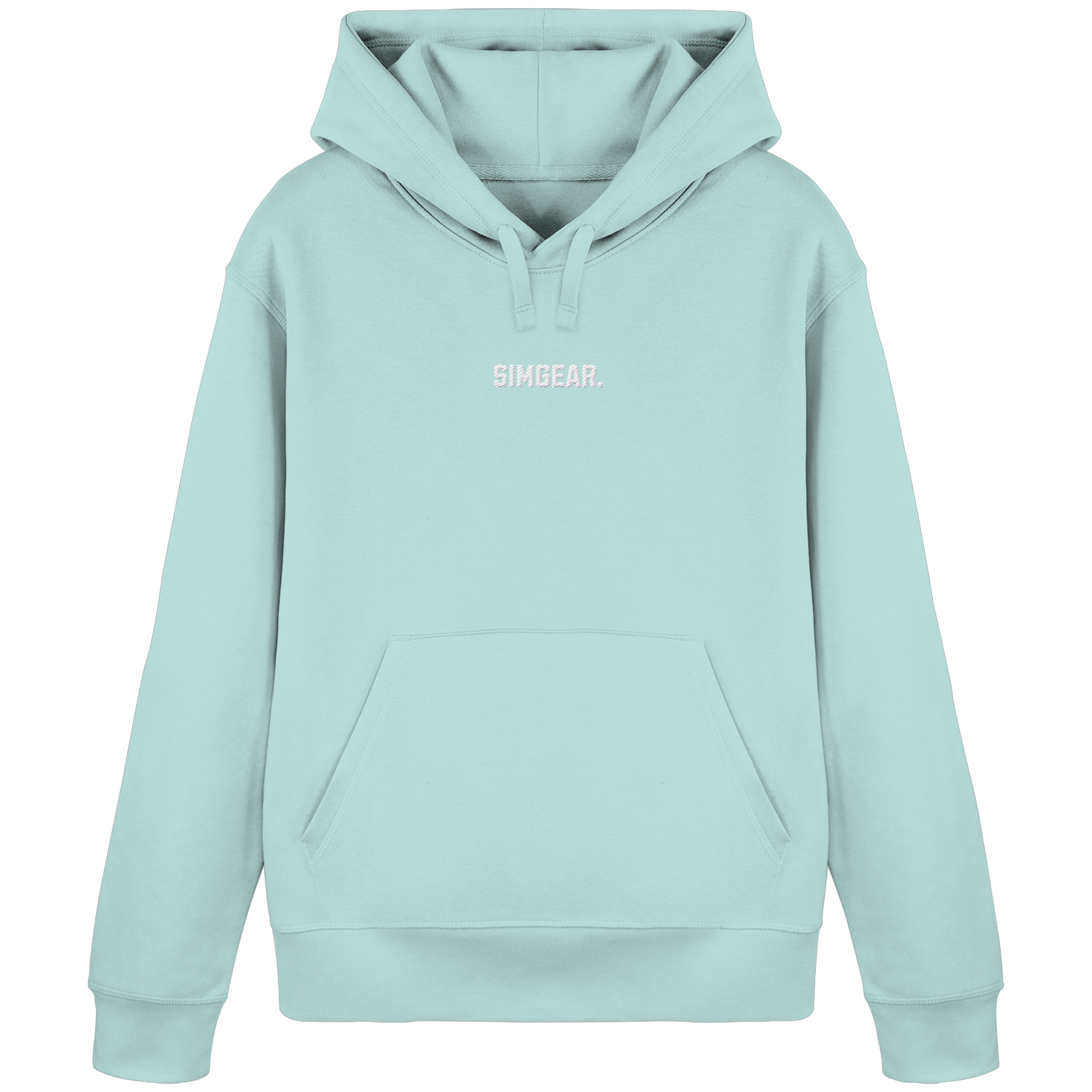 Simgear. Basic Hoodie mit Stickmotiv