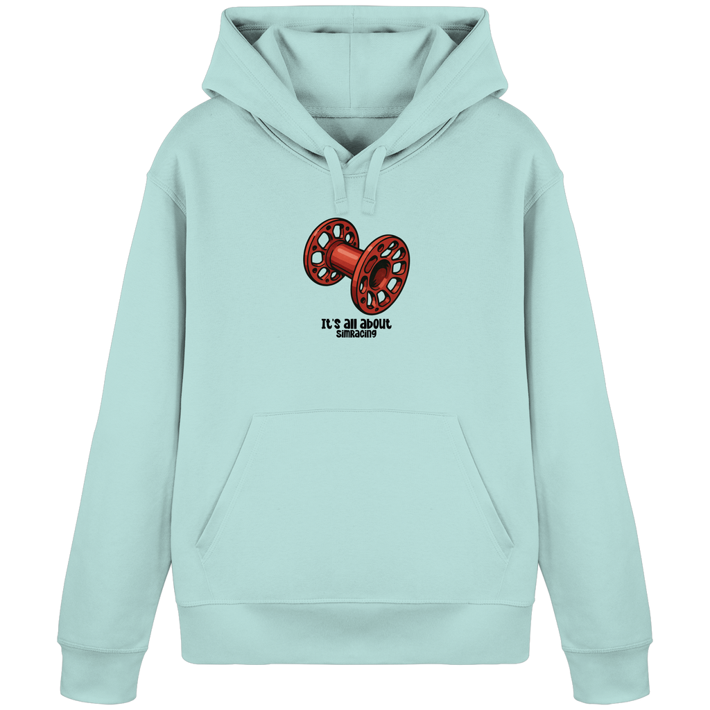 It´s all about SimRacing - Basic Hoodie