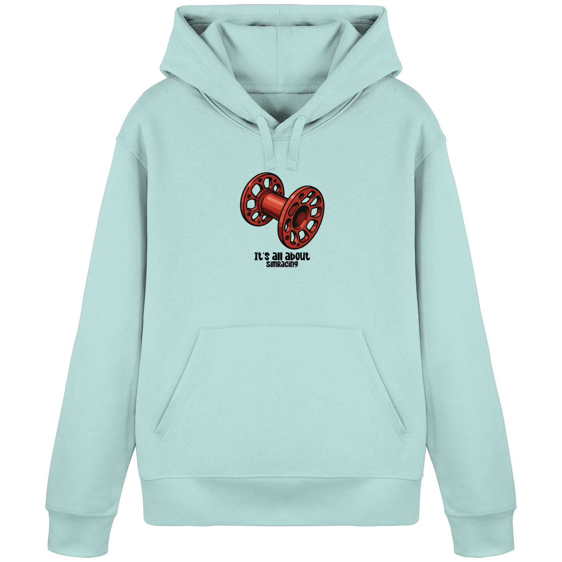 It´s all about SimRacing - Basic Hoodie